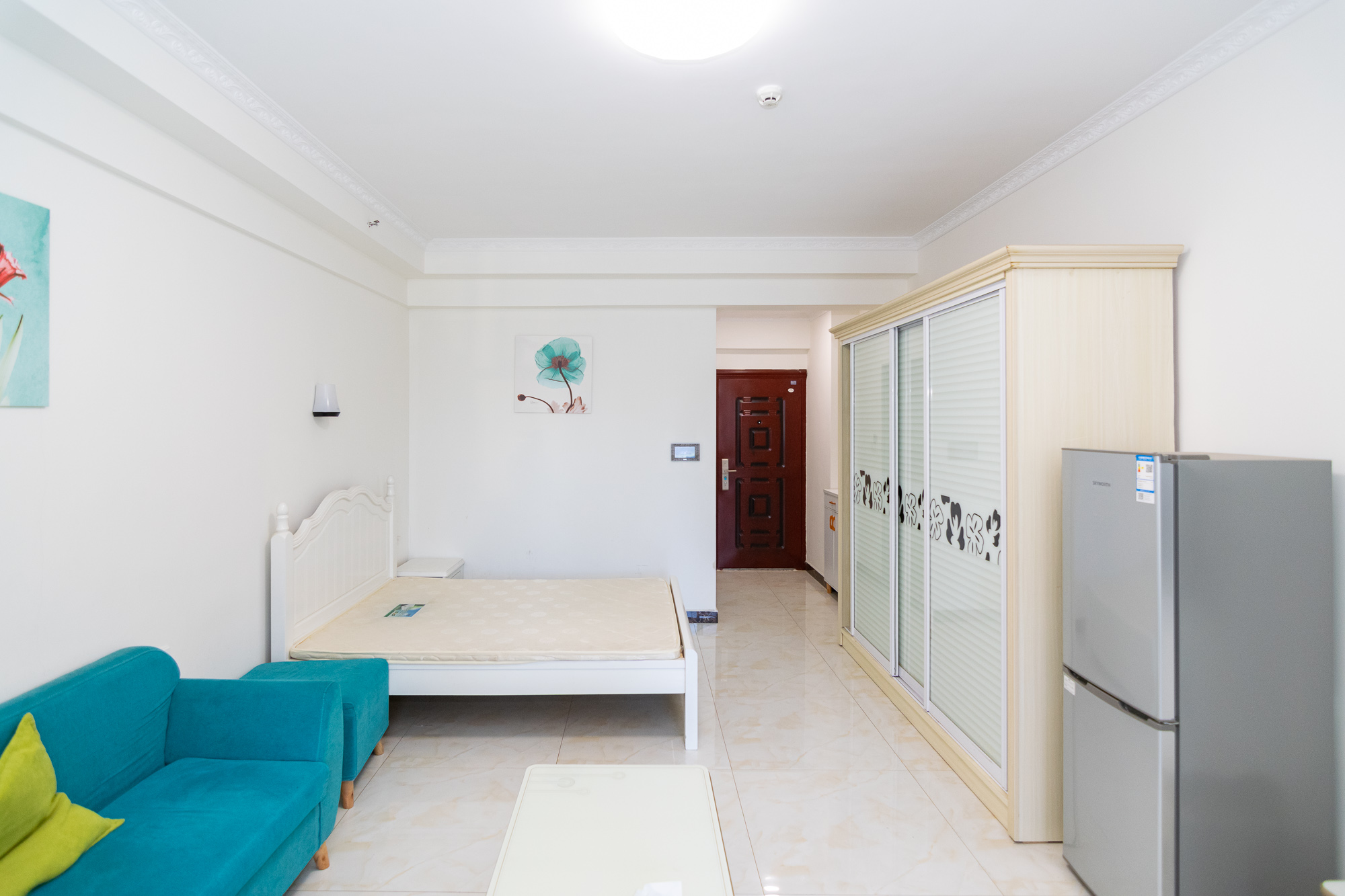 润和紫郡一期  1室1厅1卫   36.00万 润和紫郡一期  1室1厅1卫   36.00万卧室