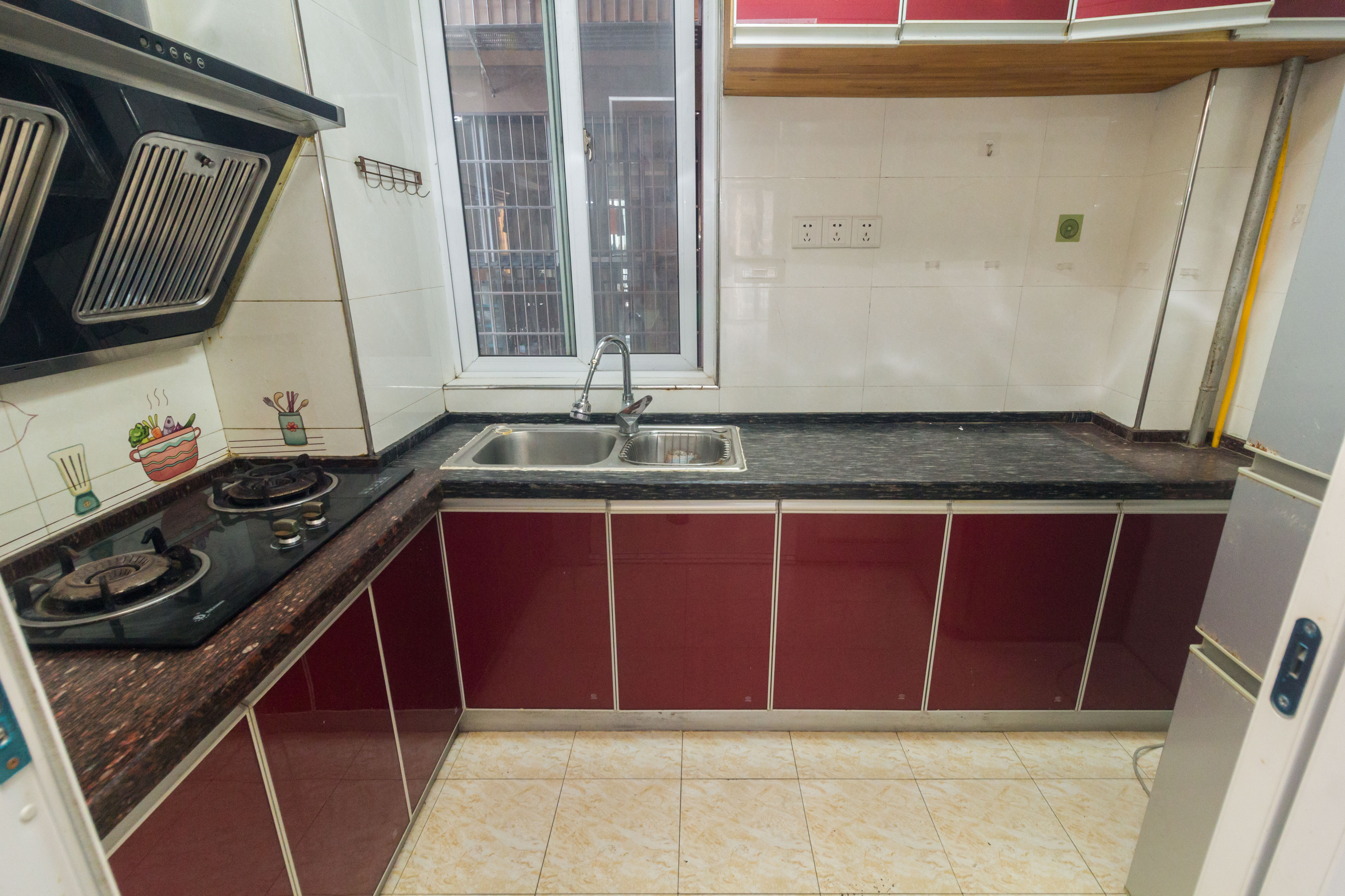 三景国际  2室2厅1卫    54.86万 三景国际  2室2厅1卫    54.86万厨房