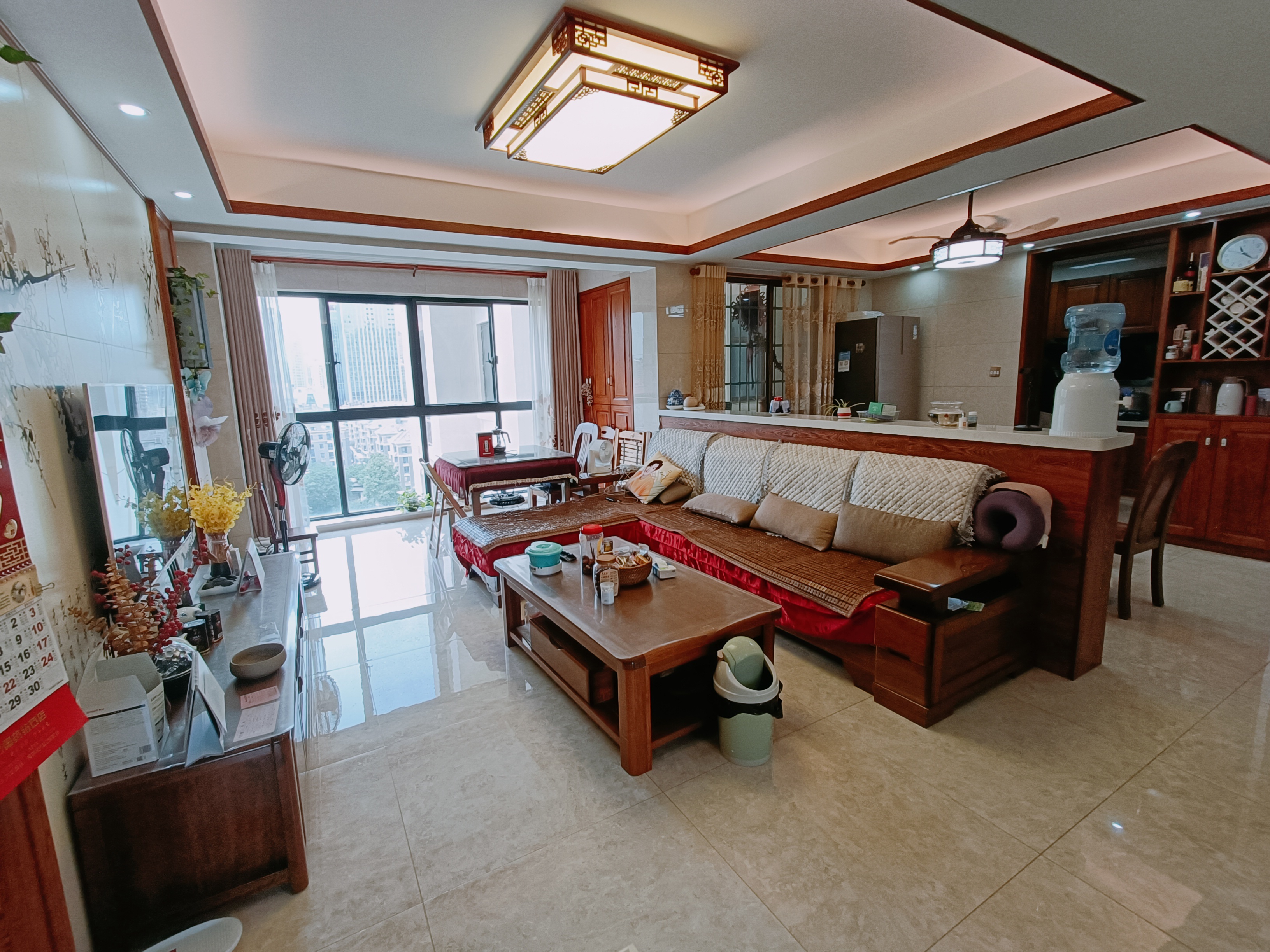 滨江花园 3室2厅2卫 120.0万 滨江花园 3室2厅2卫 120.0万室内图