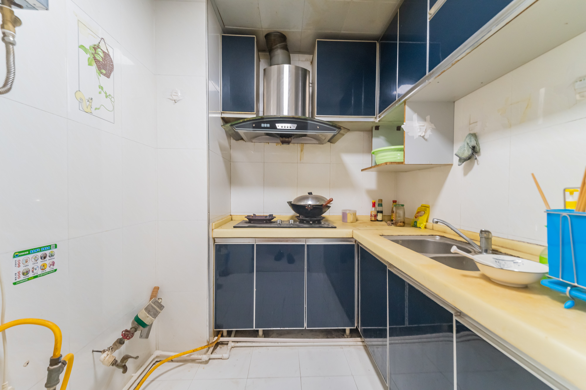 锦璨家园  2室2厅1卫    45.0万 锦璨家园  2室2厅1卫    45.0万厨房