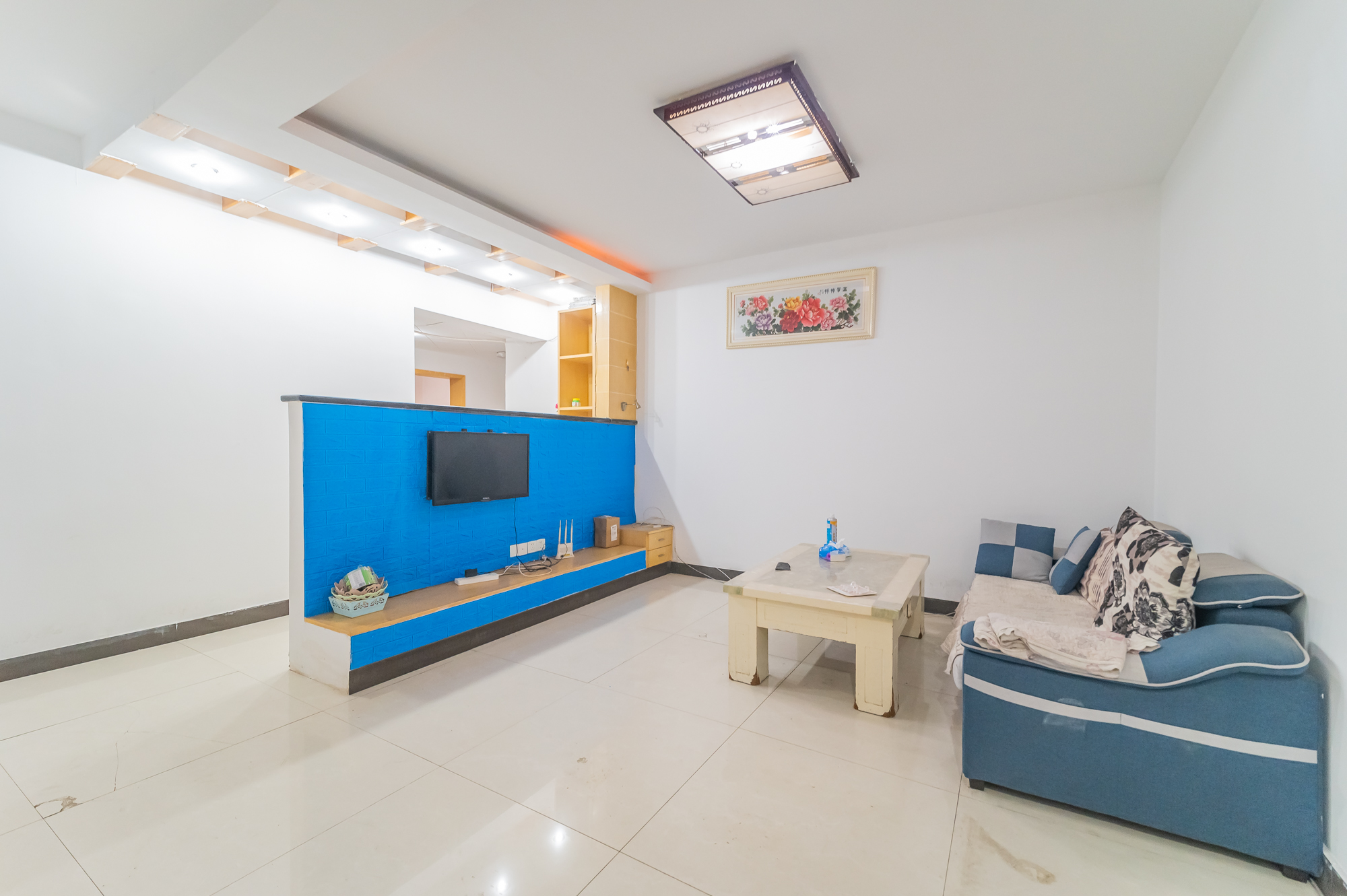 锦璨家园  2室2厅1卫    45.0万 锦璨家园  2室2厅1卫    45.0万客厅