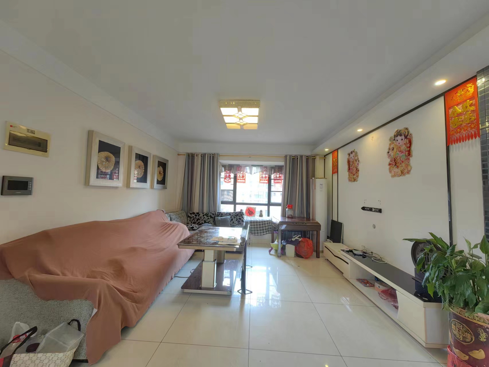 康桥美郡 4室2厅2卫 98.0万 康桥美郡 4室2厅2卫 98.0万室内图