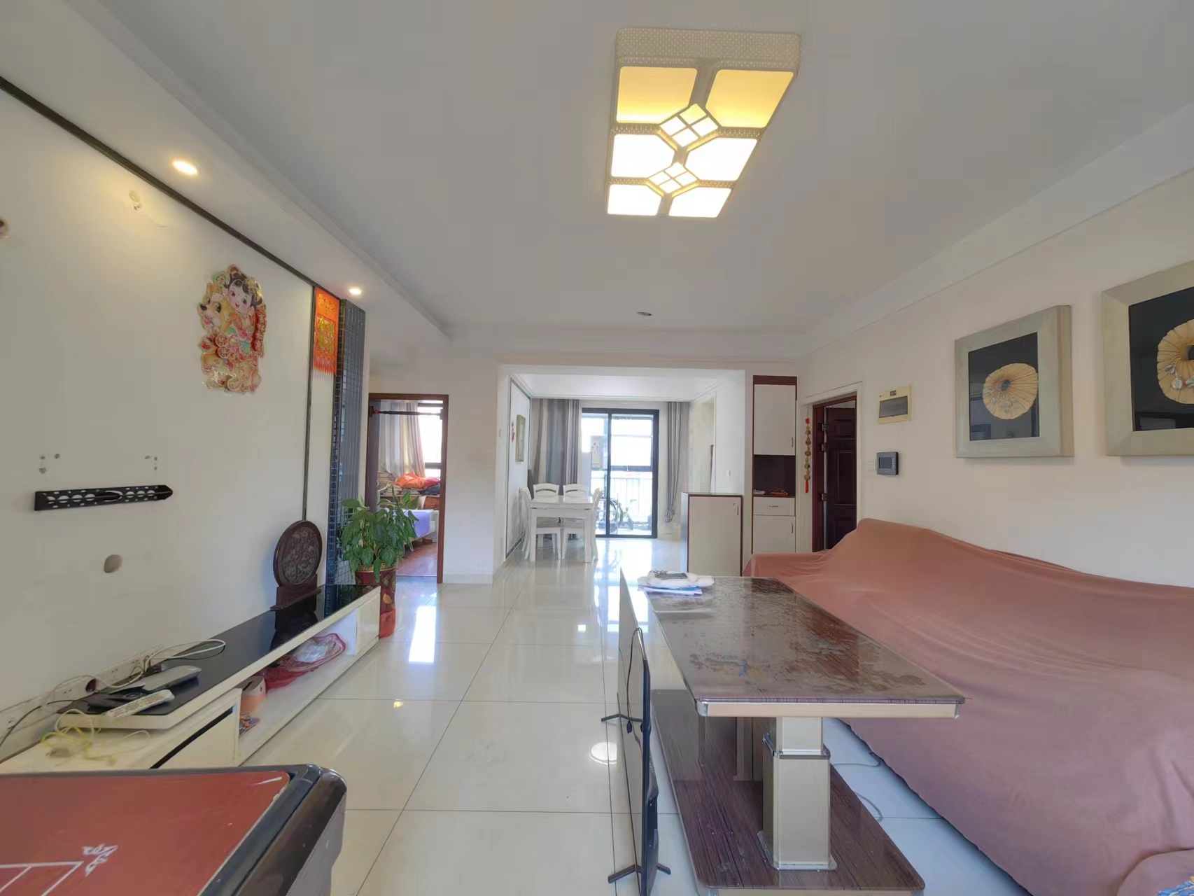 康桥美郡 4室2厅2卫 98.0万 康桥美郡 4室2厅2卫 98.0万室内图