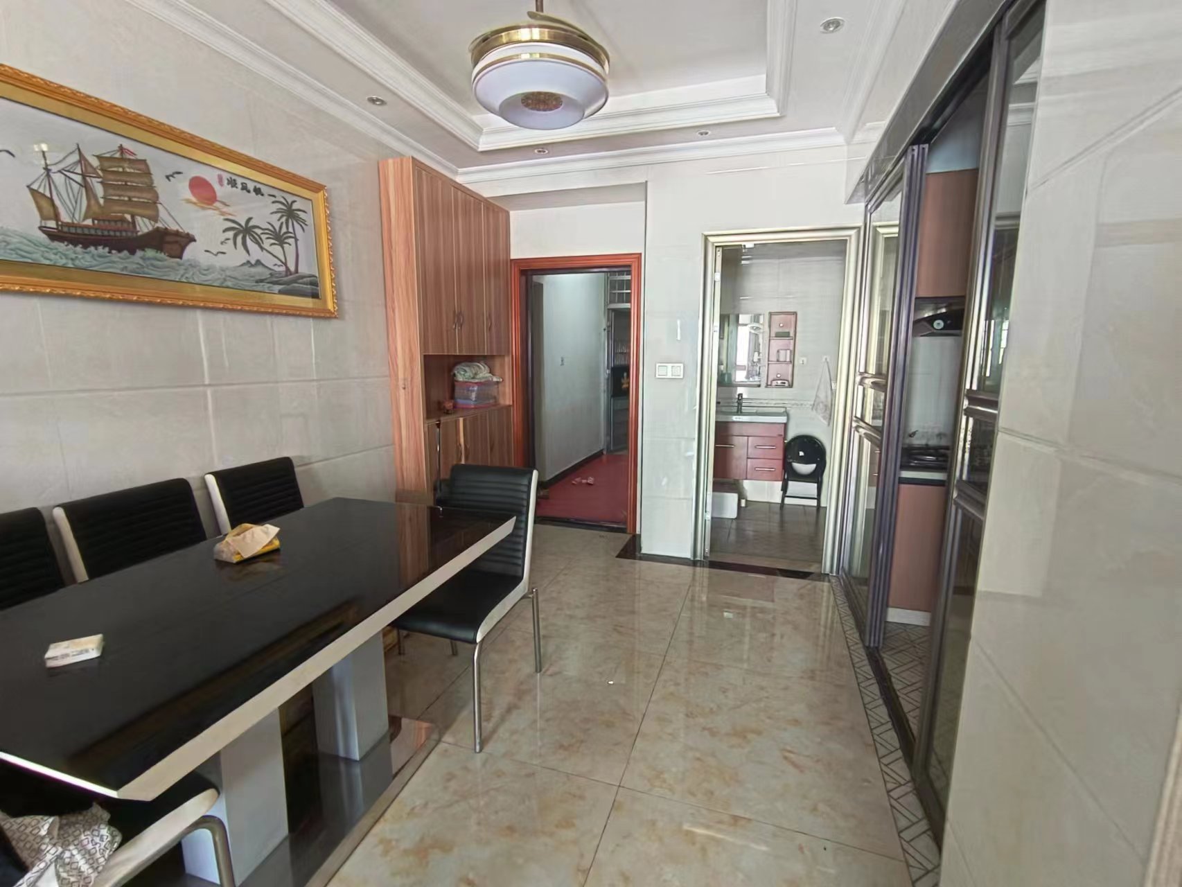 圣华名城建设北路110号 1室1厅1卫 24.5万 圣华名城建设北路110号 1室1厅1卫 24.5万室内图