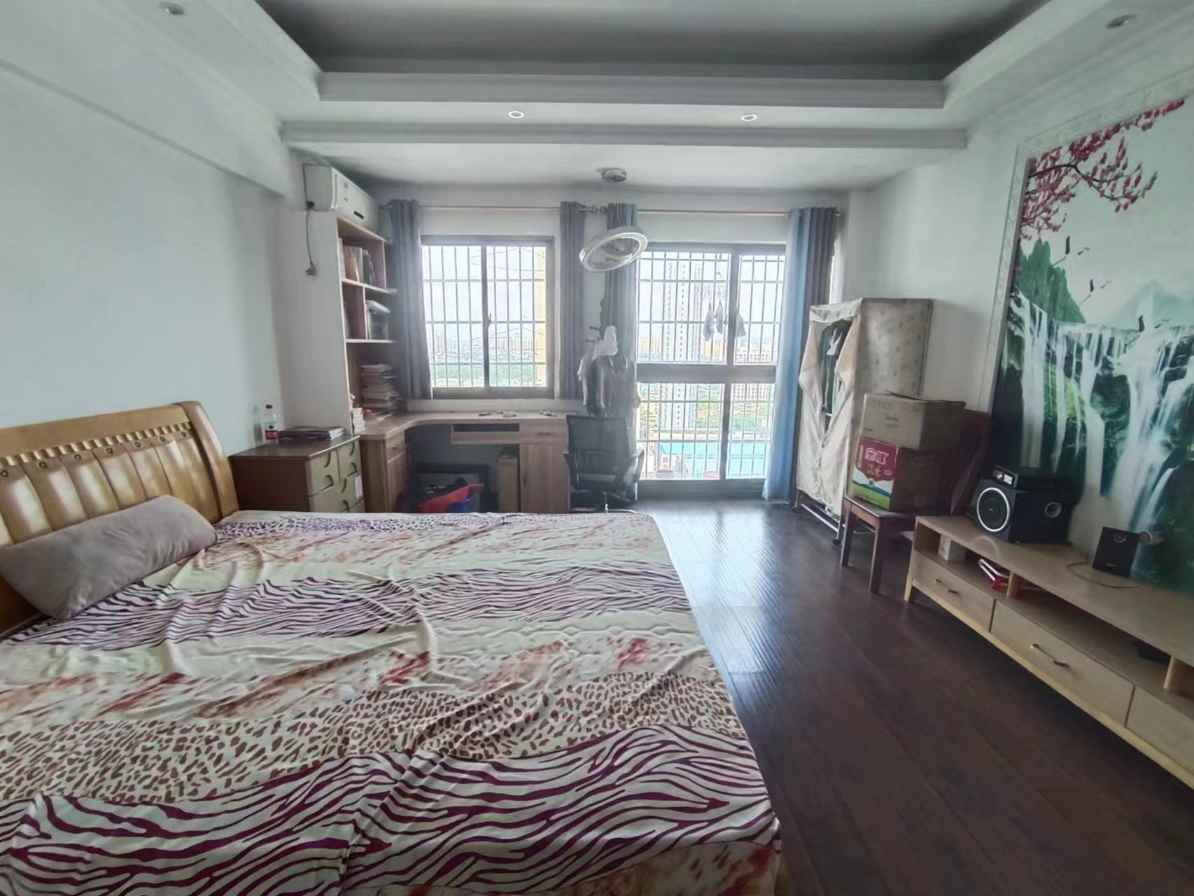 圣华名城建设北路110号 1室1厅1卫 24.5万 圣华名城建设北路110号 1室1厅1卫 24.5万室内图