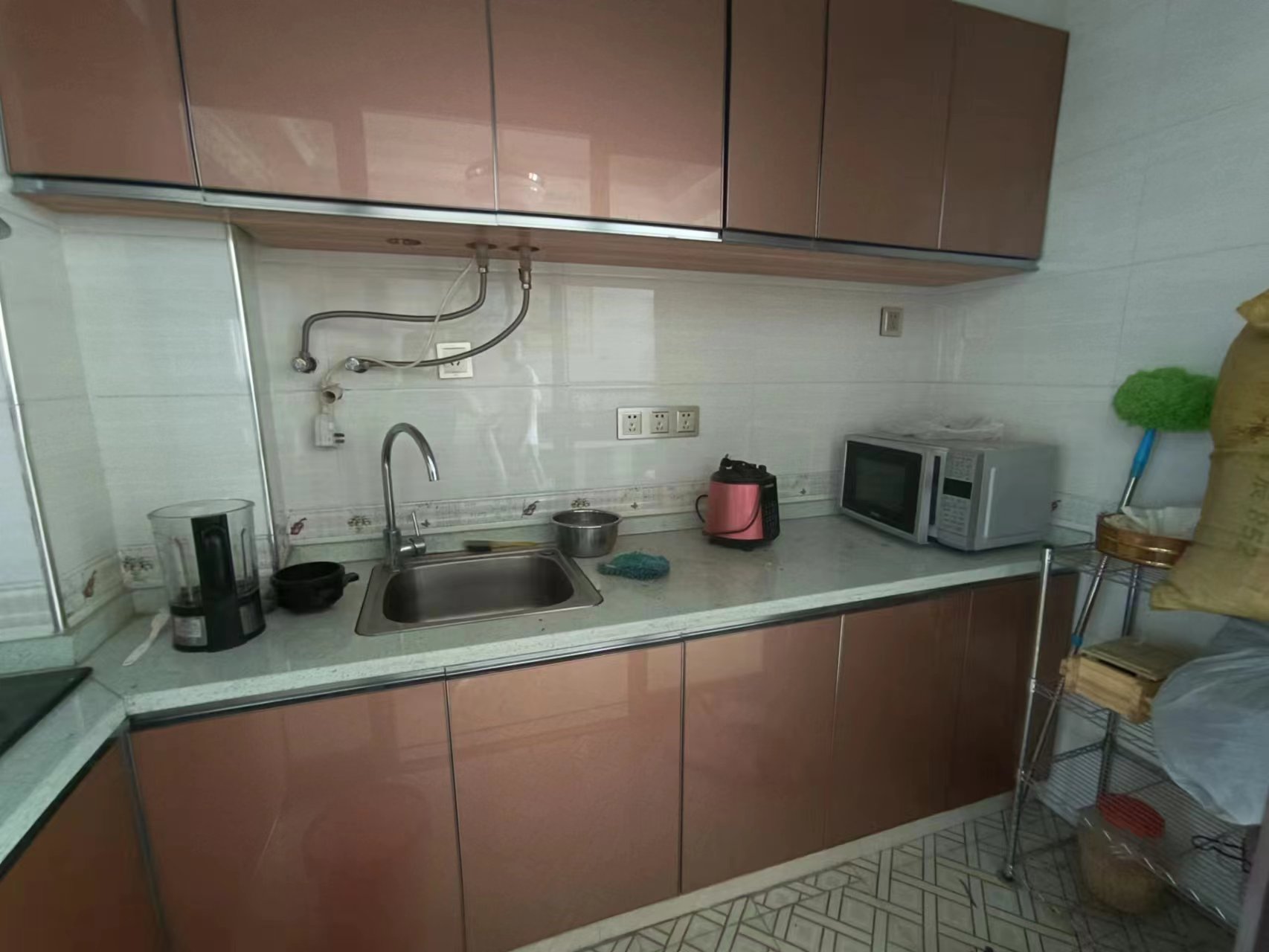 圣华名城建设北路110号 1室1厅1卫 24.5万 圣华名城建设北路110号 1室1厅1卫 24.5万室内图