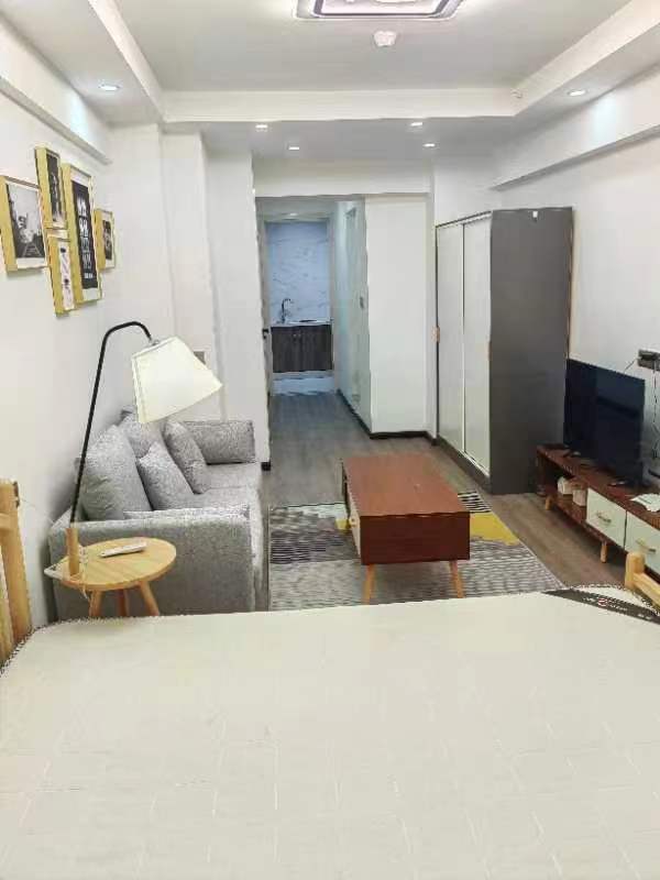 阳光城启航中心  1室1厅1卫   1550.00元/月室内图