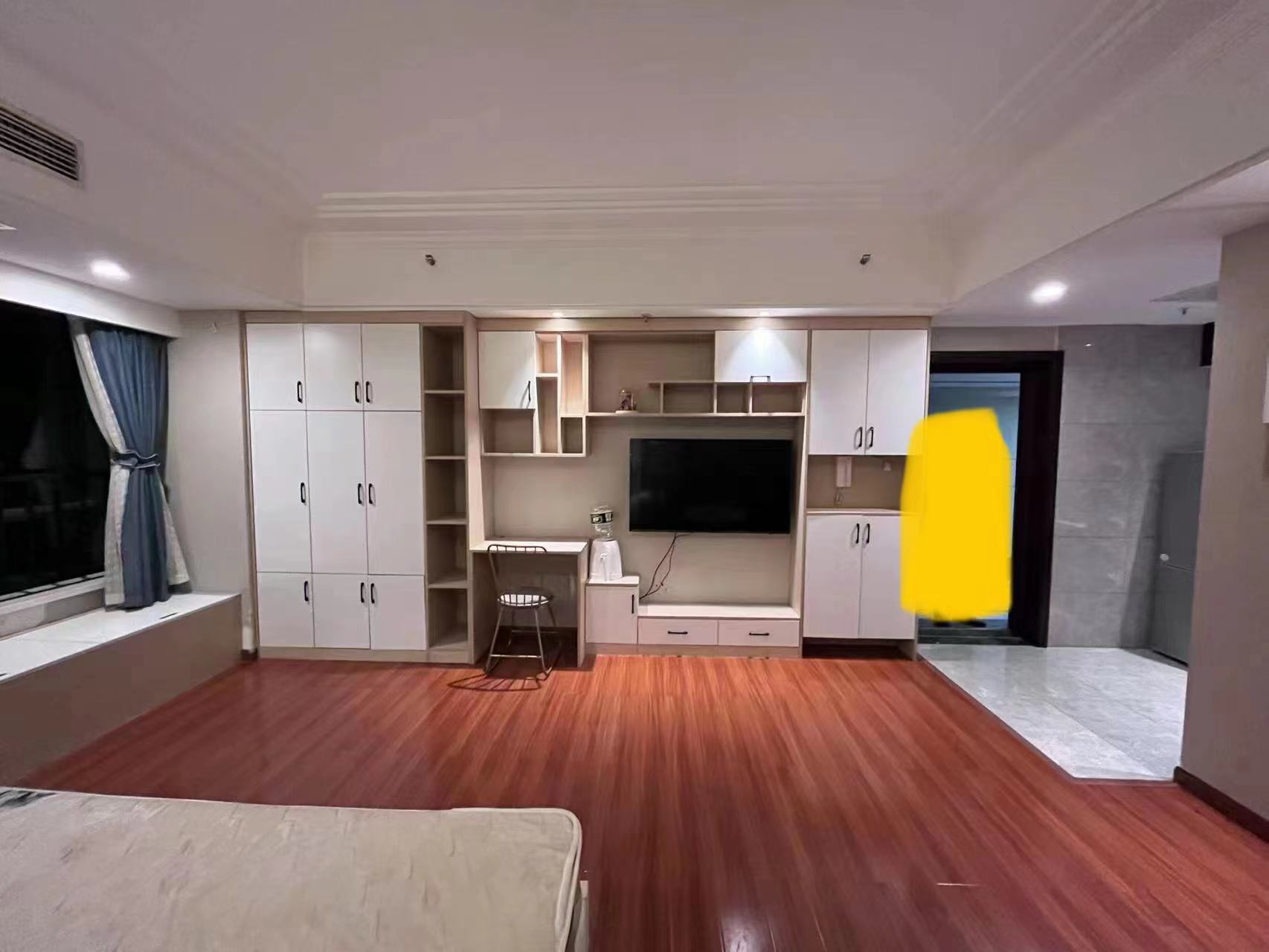 湘江公馆 1室1厅1卫 35.0万 湘江公馆 1室1厅1卫 35.0万室内图