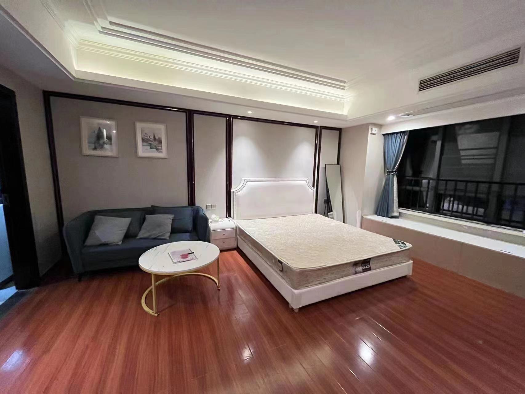 湘江公馆 1室1厅1卫 35.0万 湘江公馆 1室1厅1卫 35.0万室内图