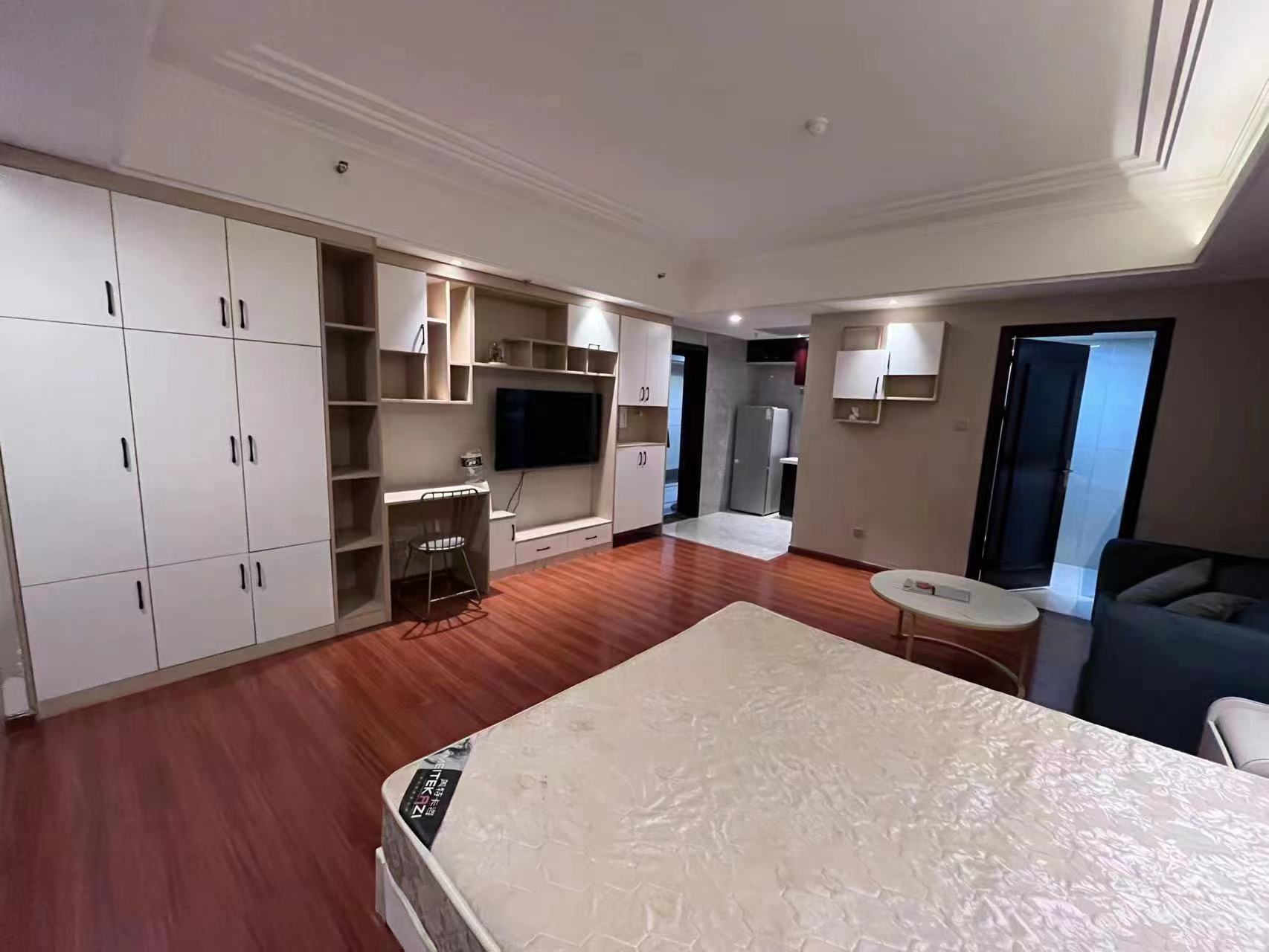 湘江公馆 1室1厅1卫 35.0万 湘江公馆 1室1厅1卫 35.0万室内图