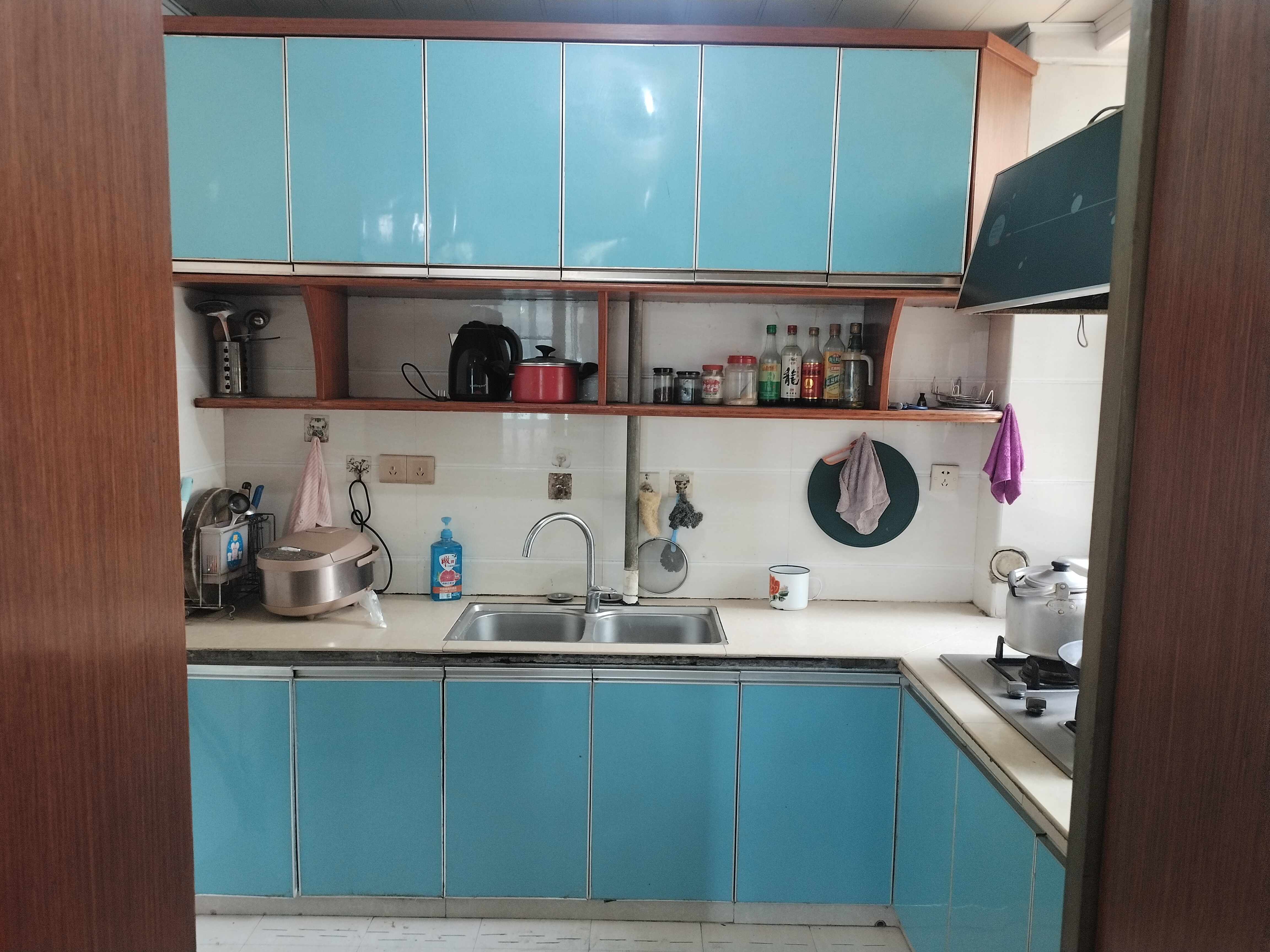 天鹅花园 3室2厅2卫 55.0万 天鹅花园 3室2厅2卫 55.0万室内图