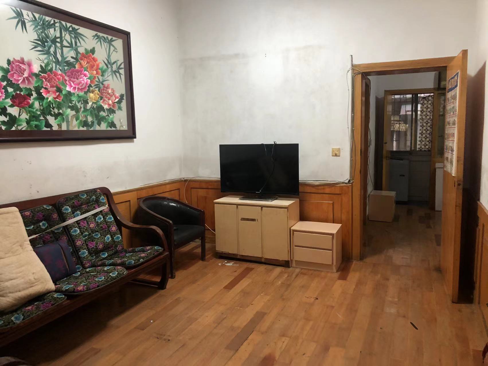 新华东路散盘 2室1厅1卫 28.0万 新华东路散盘 2室1厅1卫 28.0万室内图