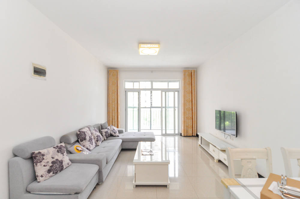 中房F联邦 3室2厅 118.00万