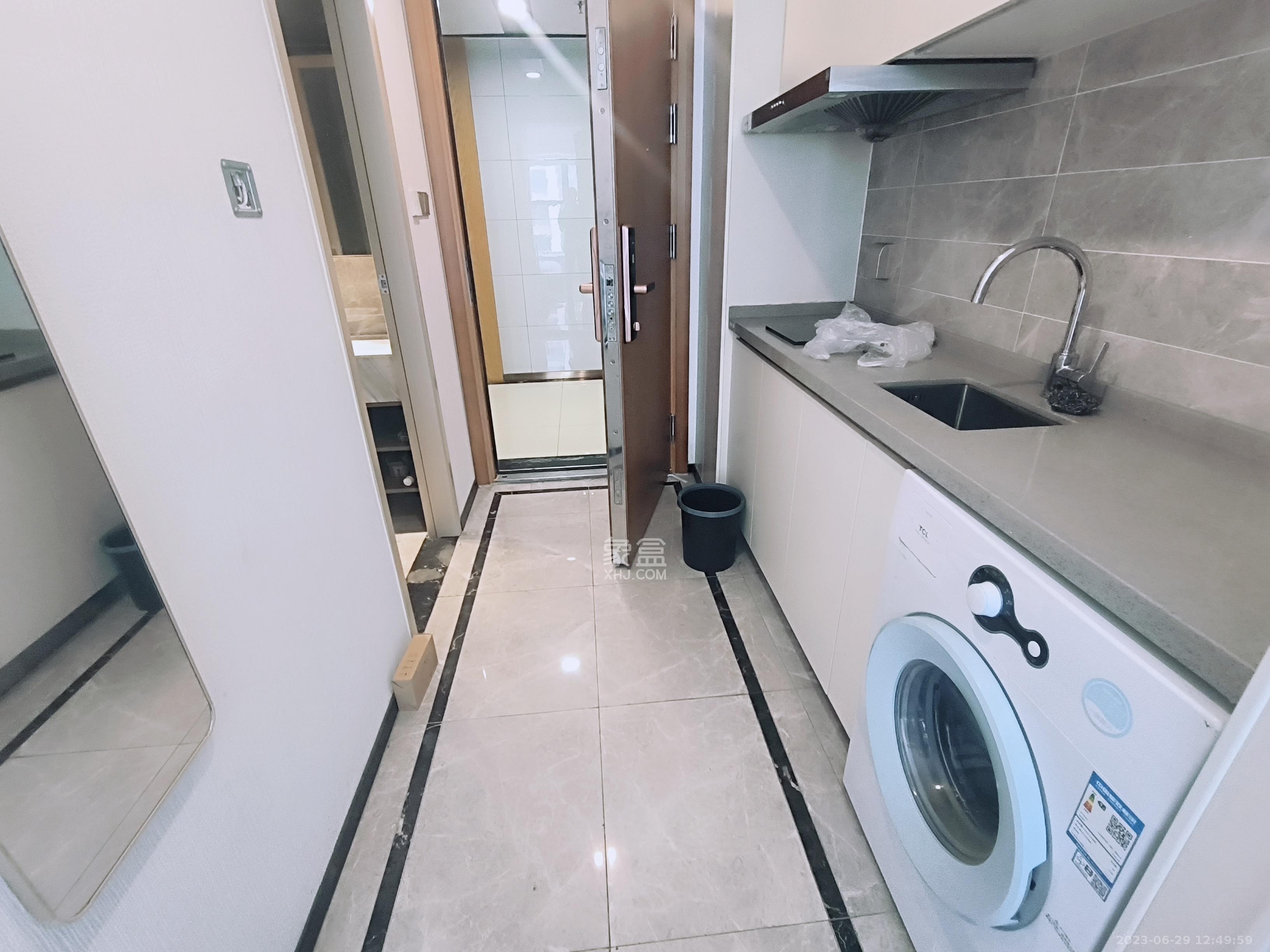 福天藏郡院子 1室1厅1卫 1100.0元/月 福天藏郡院子 1室1厅1卫 1100.0元/月室内图