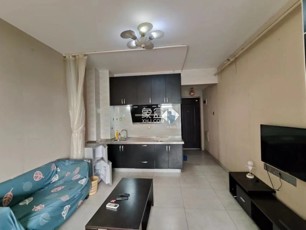 美的城三期  1室1厅1卫    25.0万