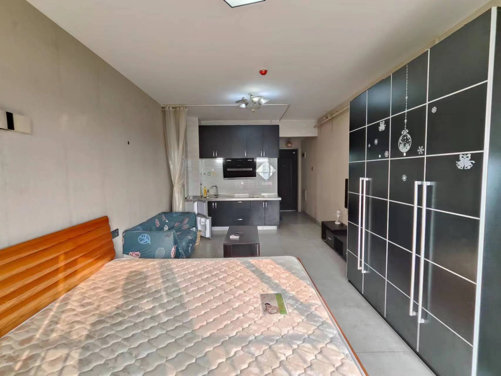 美的城三期  1室1厅1卫    25.0万 美的城三期  1室1厅1卫    25.0万室内图