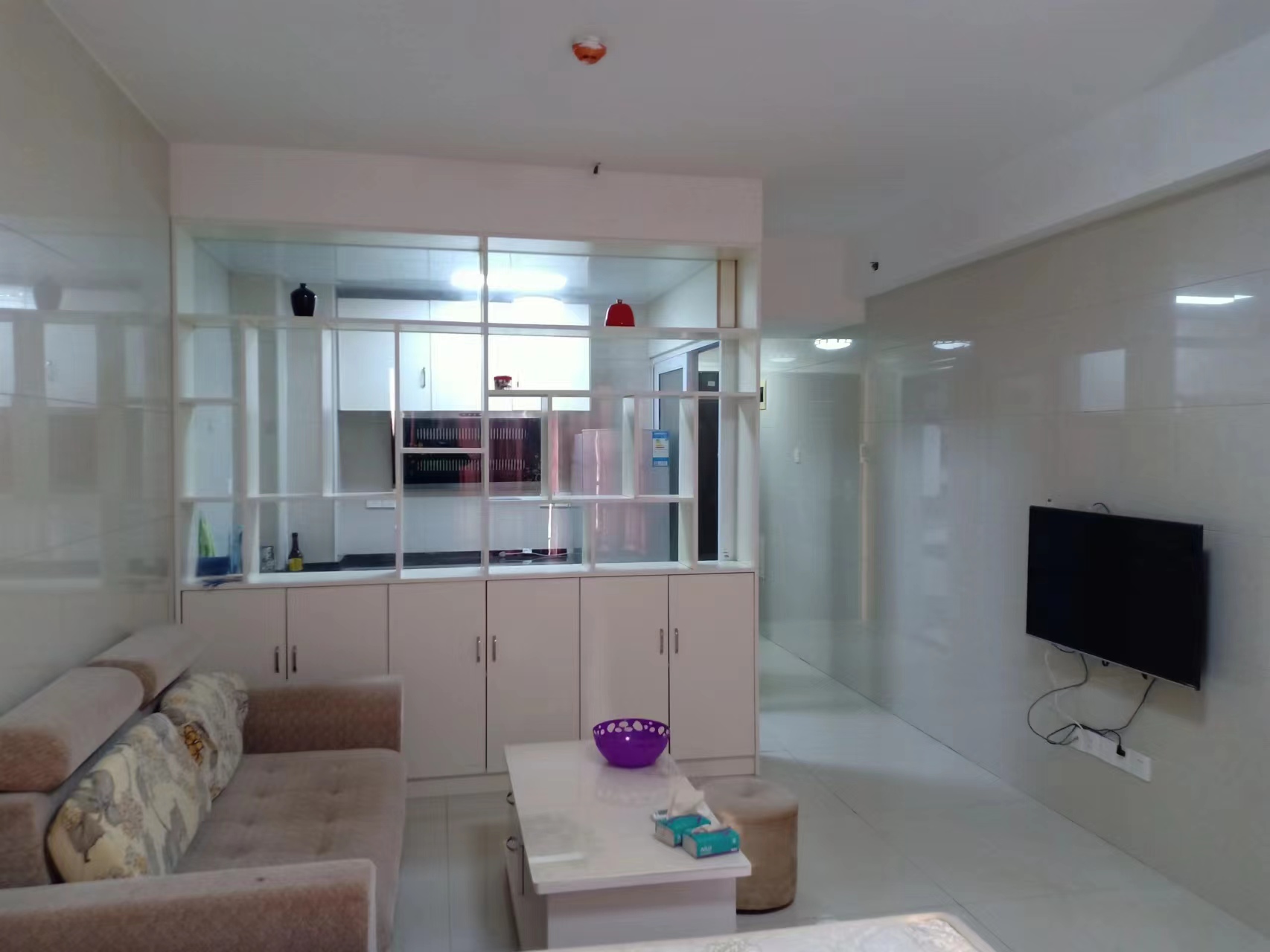 美的城三期 1室1厅1卫 23.80万 美的城三期 1室1厅1卫 23.80万室内图