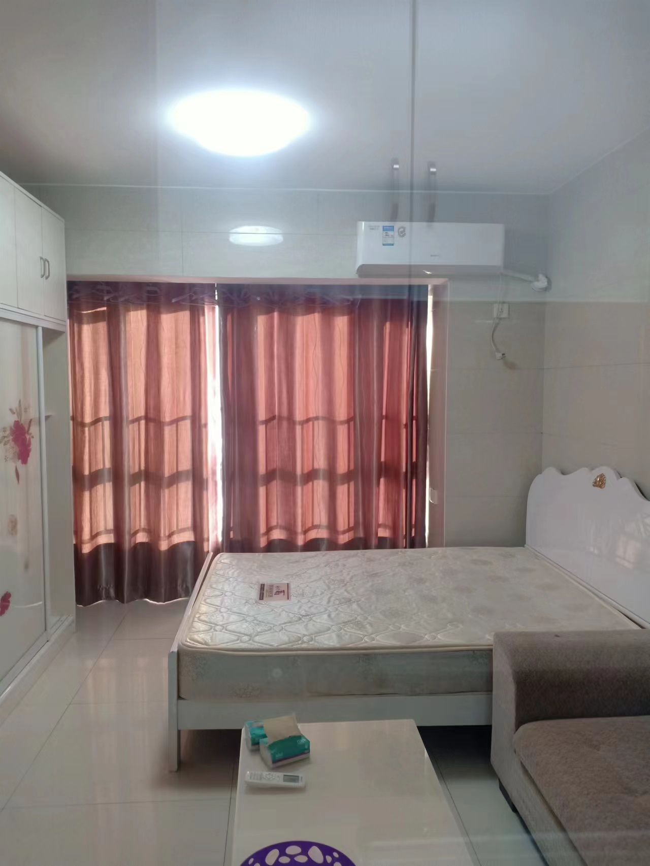 美的城三期 1室1厅1卫 23.80万 美的城三期 1室1厅1卫 23.80万室内图