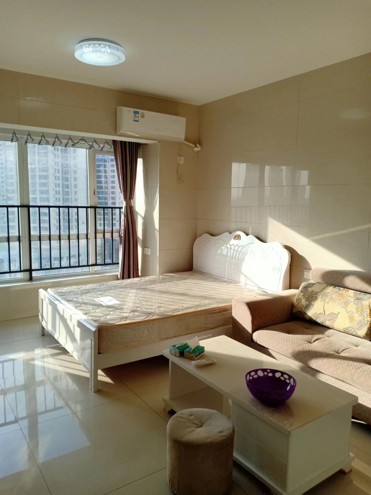 美的城三期 1室1厅1卫 23.80万 美的城三期 1室1厅1卫 23.80万室内图