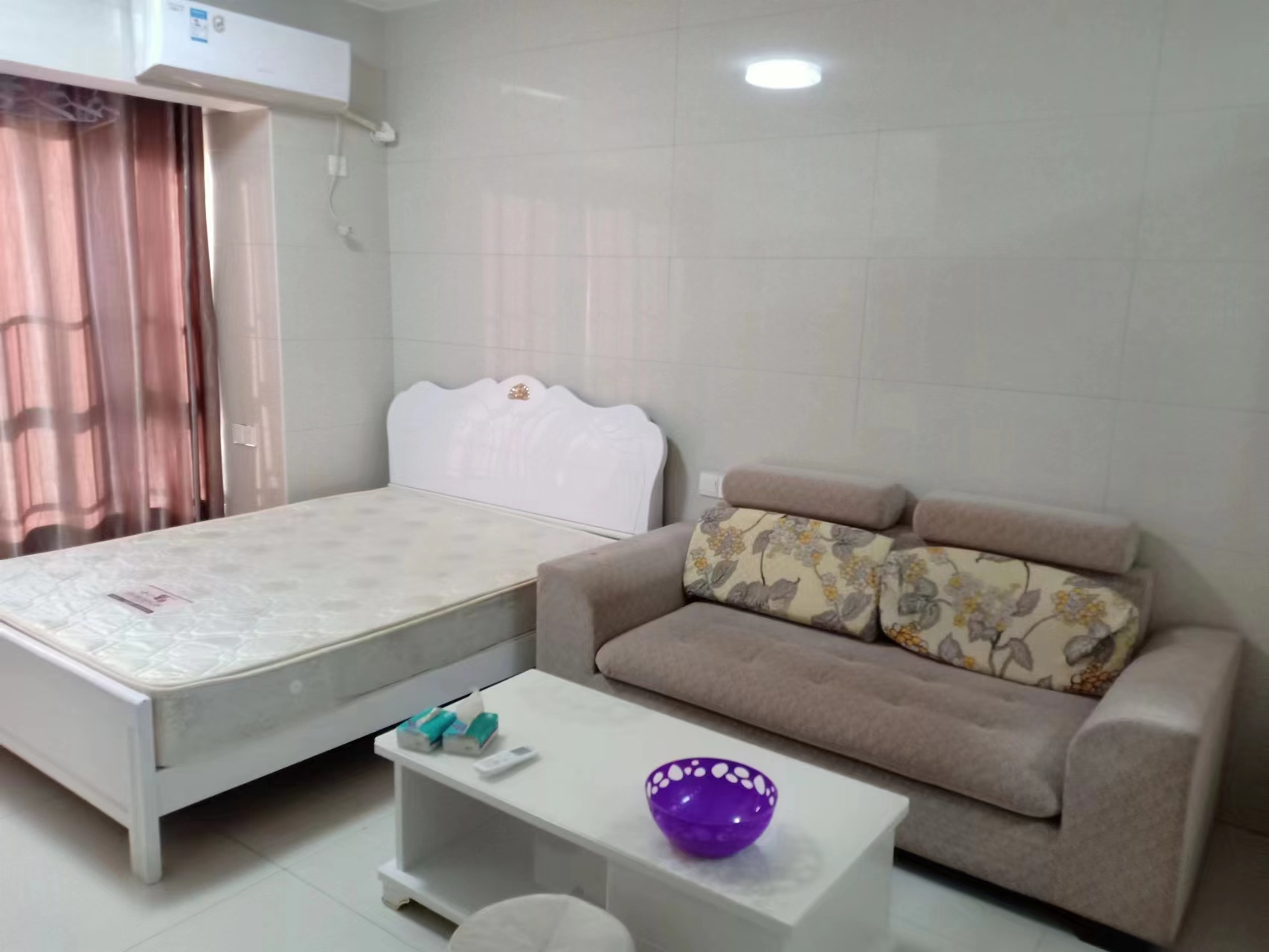 美的城三期 1室1厅1卫 23.80万 美的城三期 1室1厅1卫 23.80万室内图