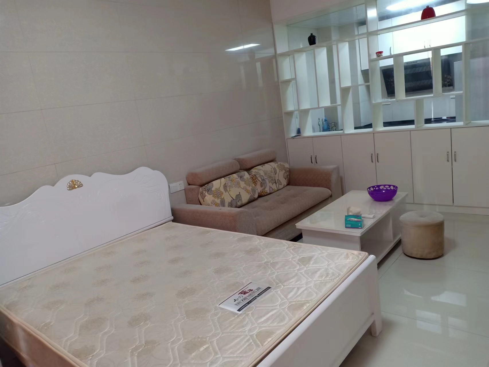 美的城三期 1室1厅1卫 23.80万 美的城三期 1室1厅1卫 23.80万室内图