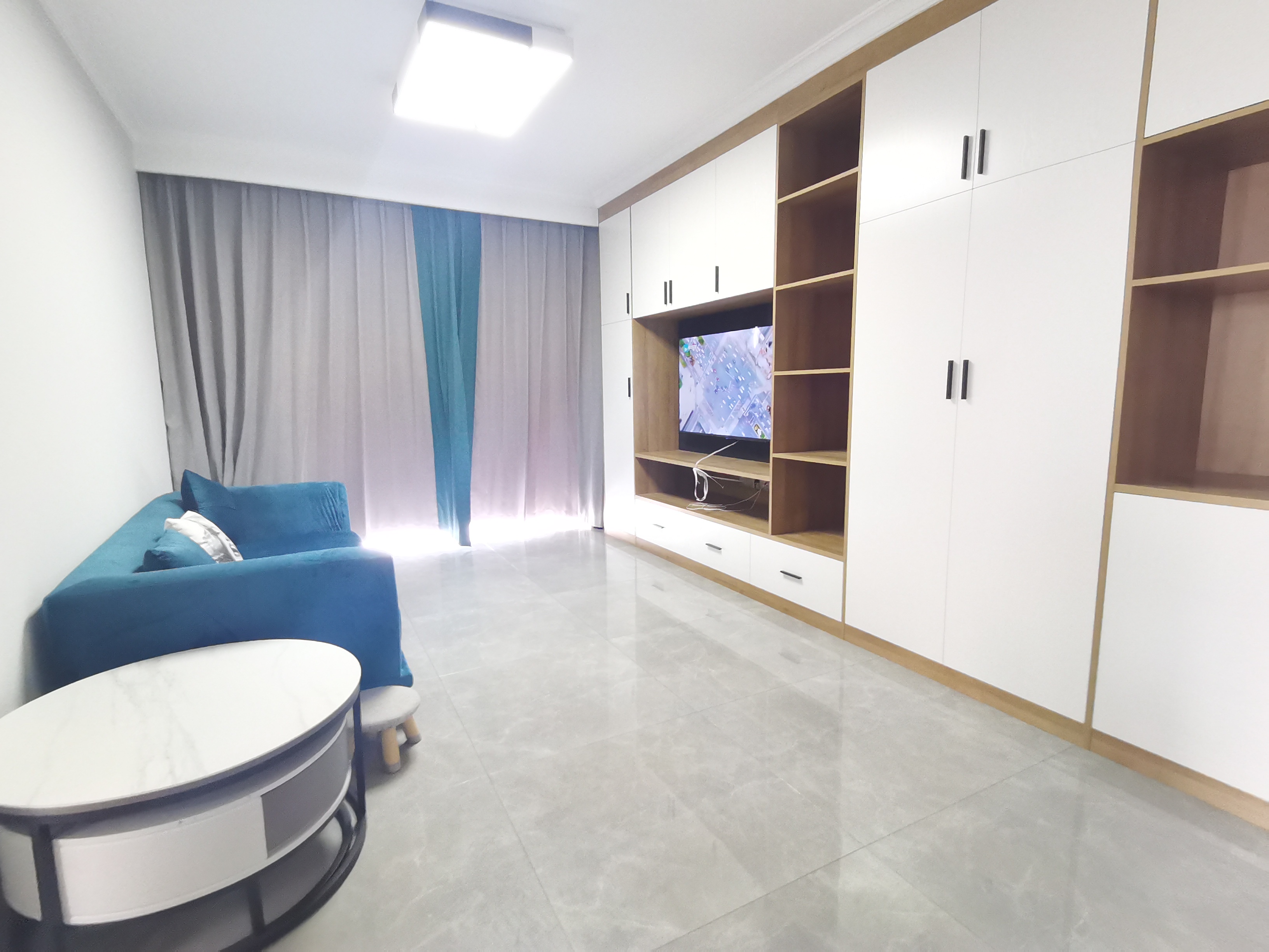 时代新城(翰林府) 3室2厅1卫 52.8万 时代新城(翰林府) 3室2厅1卫 52.8万室内图