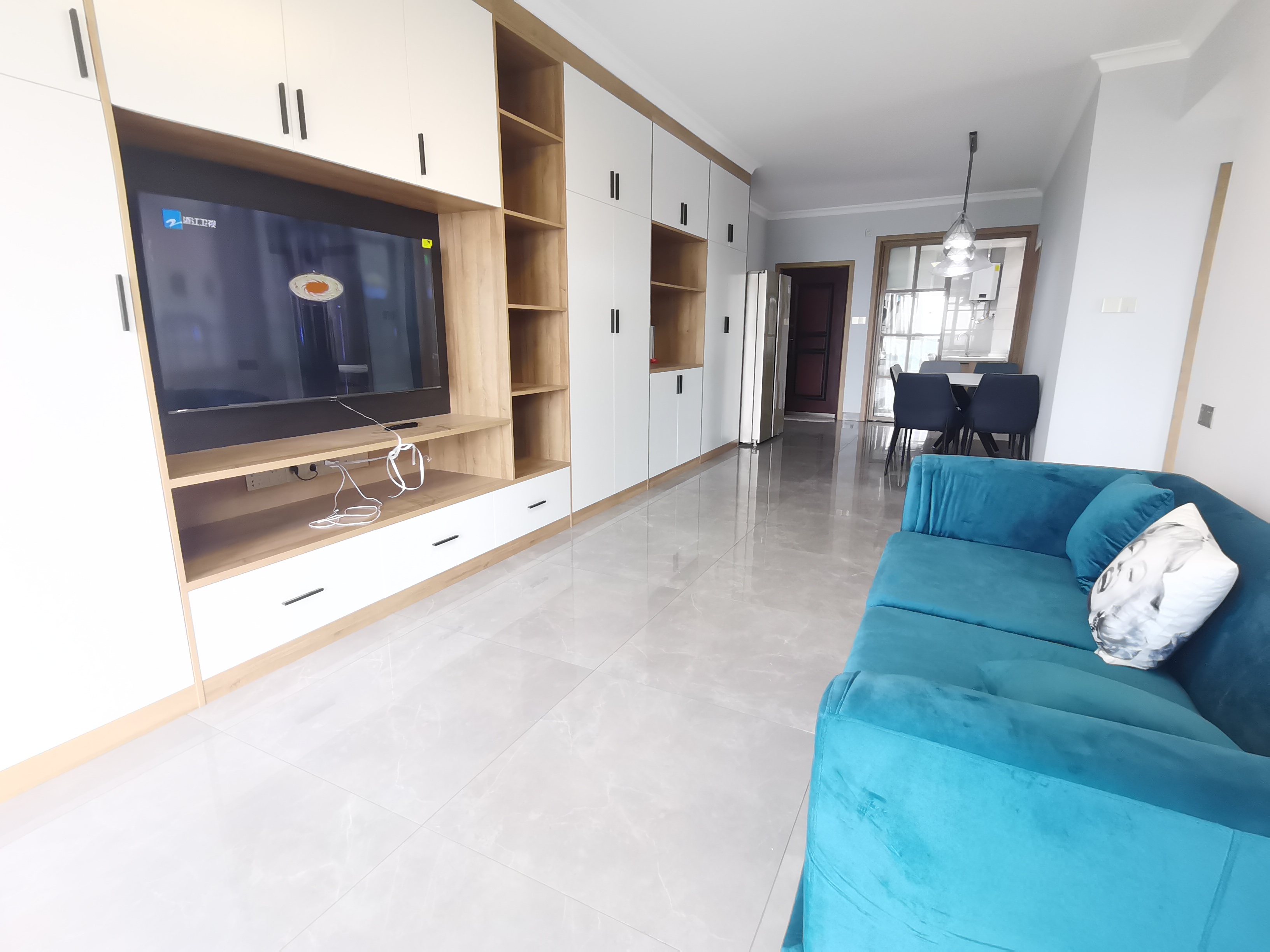 时代新城(翰林府) 3室2厅1卫 52.8万 时代新城(翰林府) 3室2厅1卫 52.8万室内图