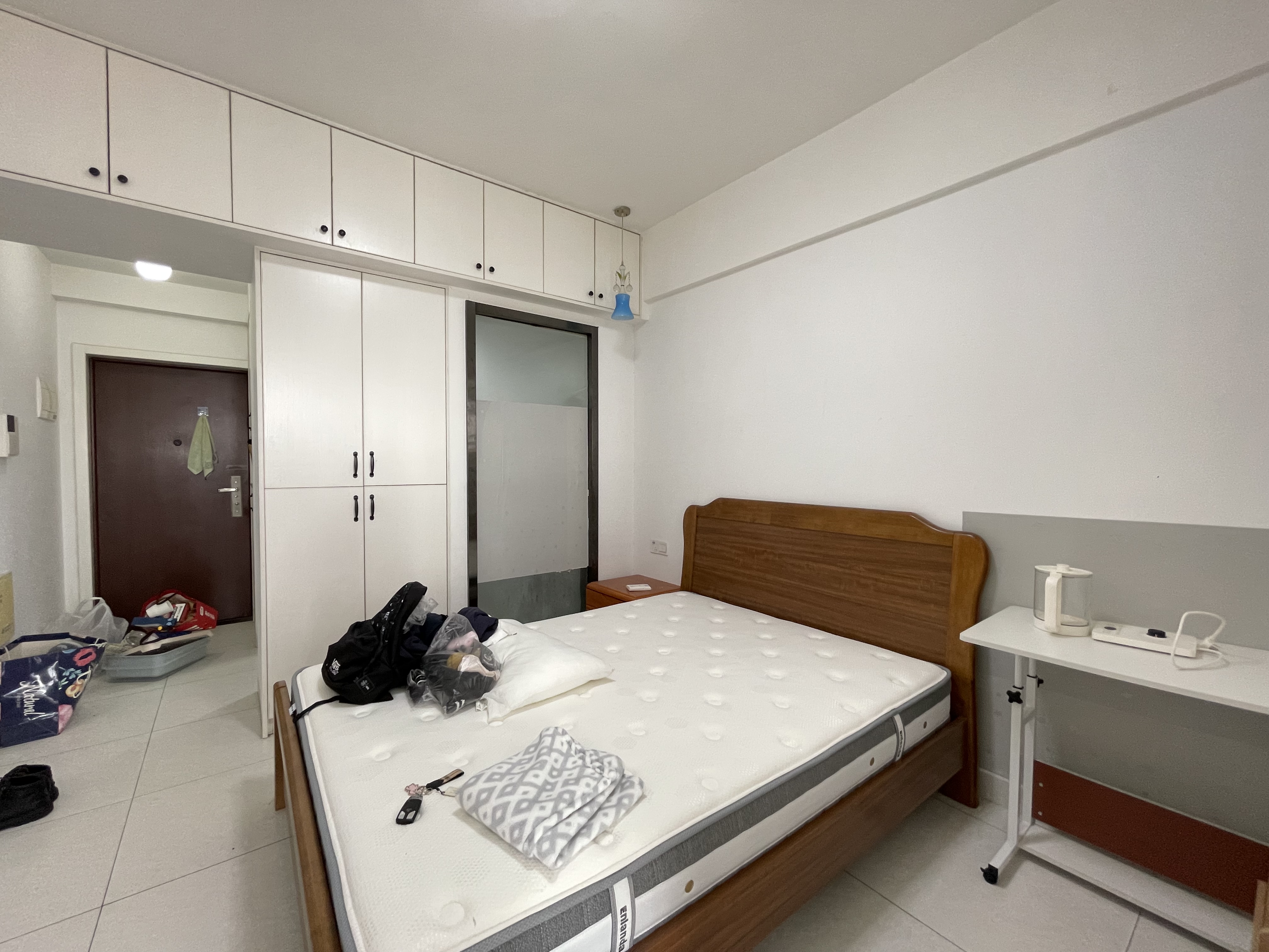 中建御山和苑 1室1厅1卫 16.8万 中建御山和苑 1室1厅1卫 16.8万室内图