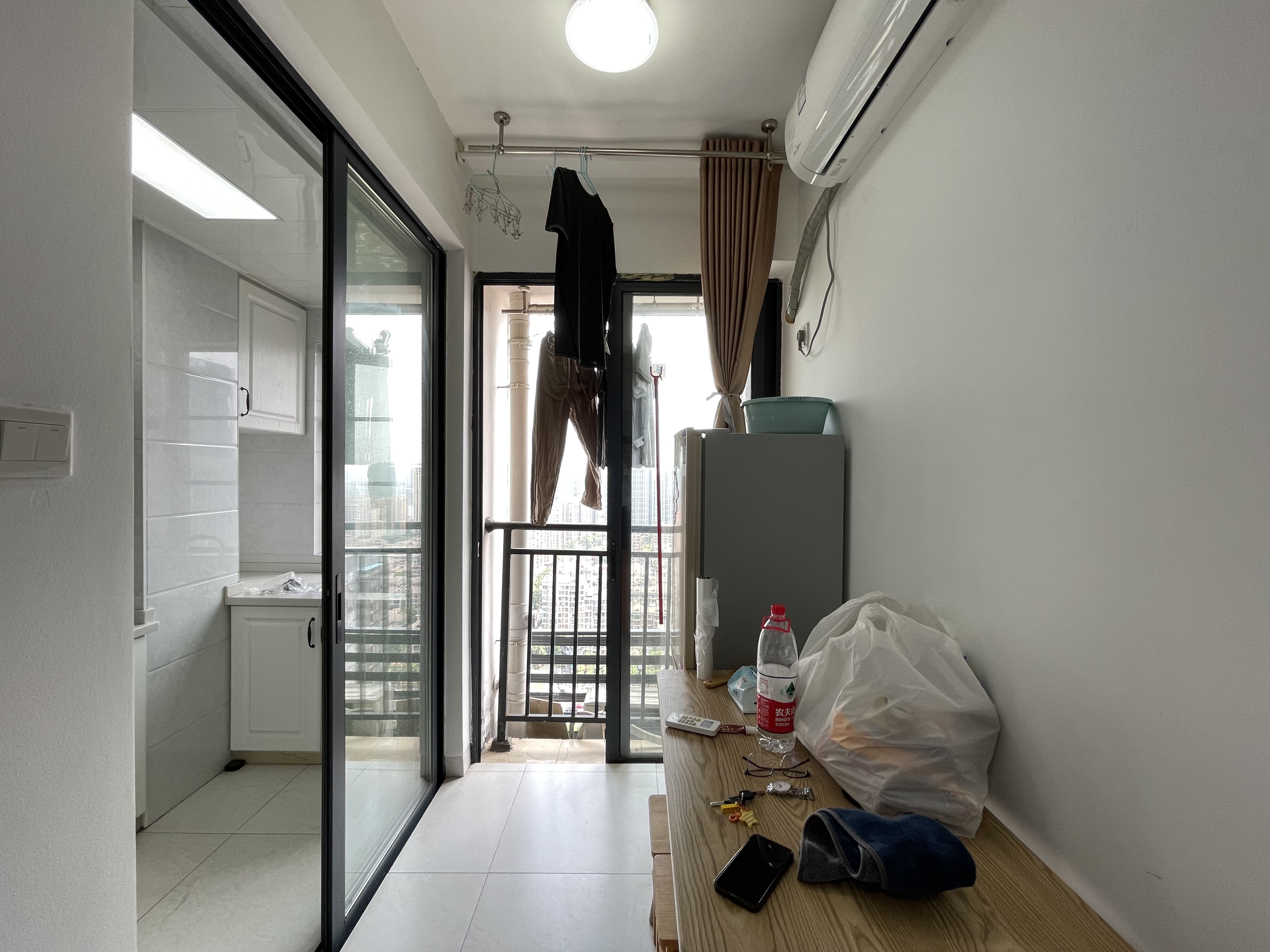 中建御山和苑 1室1厅1卫 16.8万 中建御山和苑 1室1厅1卫 16.8万室内图