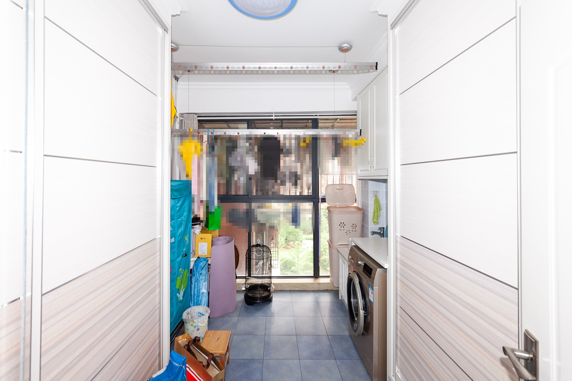 珠江东方明珠(新地东方明珠)三期 4室2厅2卫 78.0万 珠江东方明珠(新地东方明珠)三期 4室2厅2卫 78.0万阳台