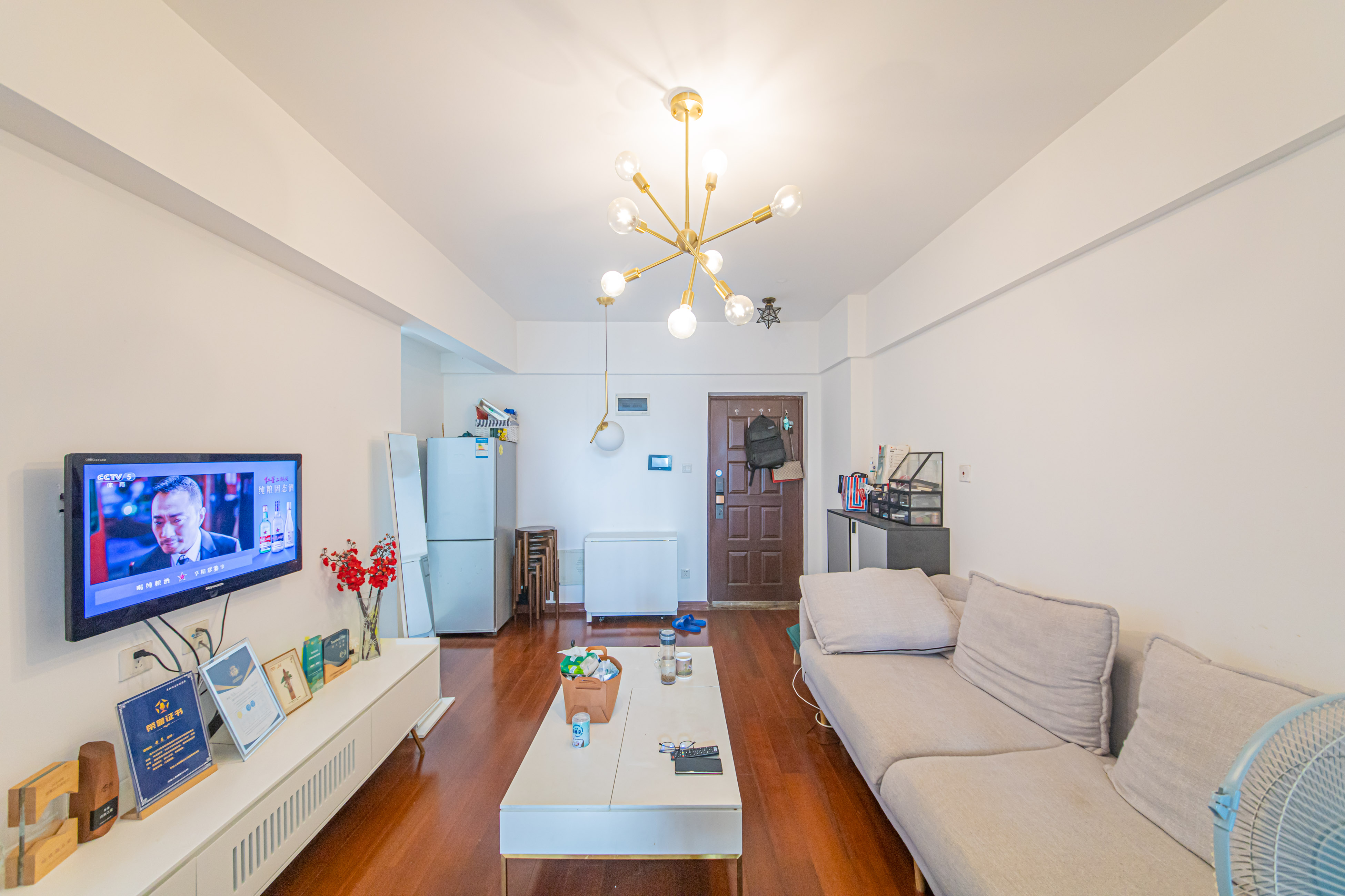 绿地公馆(绿地名邸)  1室1厅1卫    66.2万 绿地公馆(绿地名邸)  1室1厅1卫    66.2万客厅