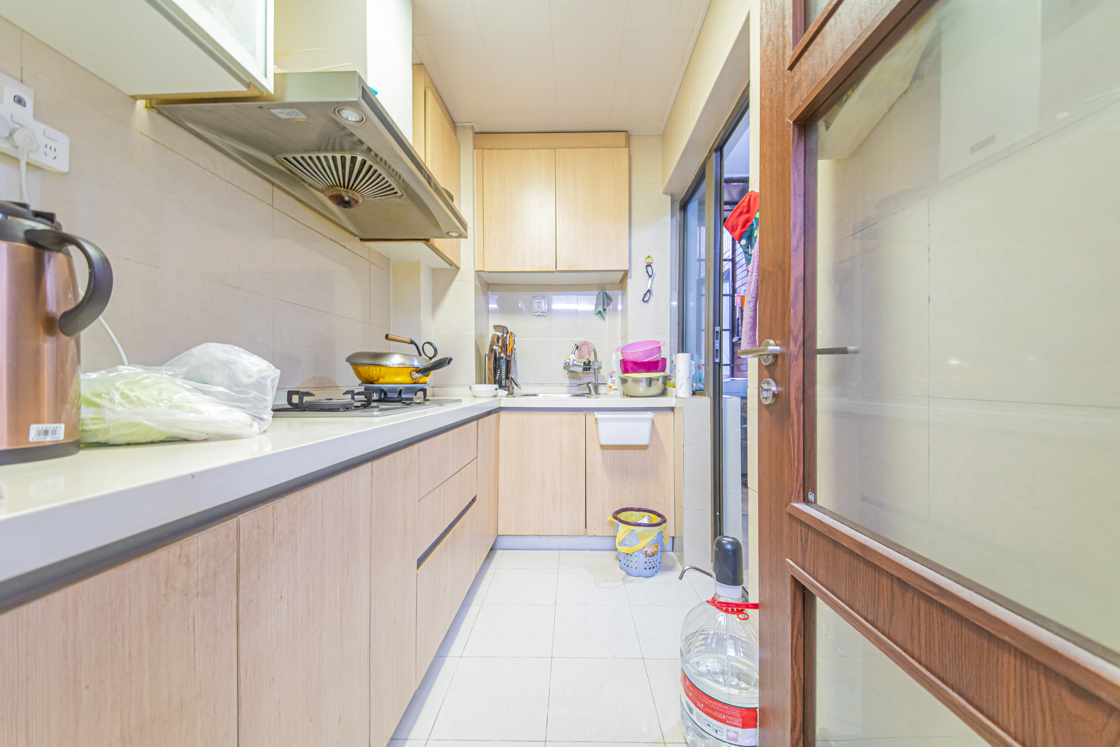 绿地公馆(绿地名邸)  1室1厅1卫    66.2万 绿地公馆(绿地名邸)  1室1厅1卫    66.2万厨房