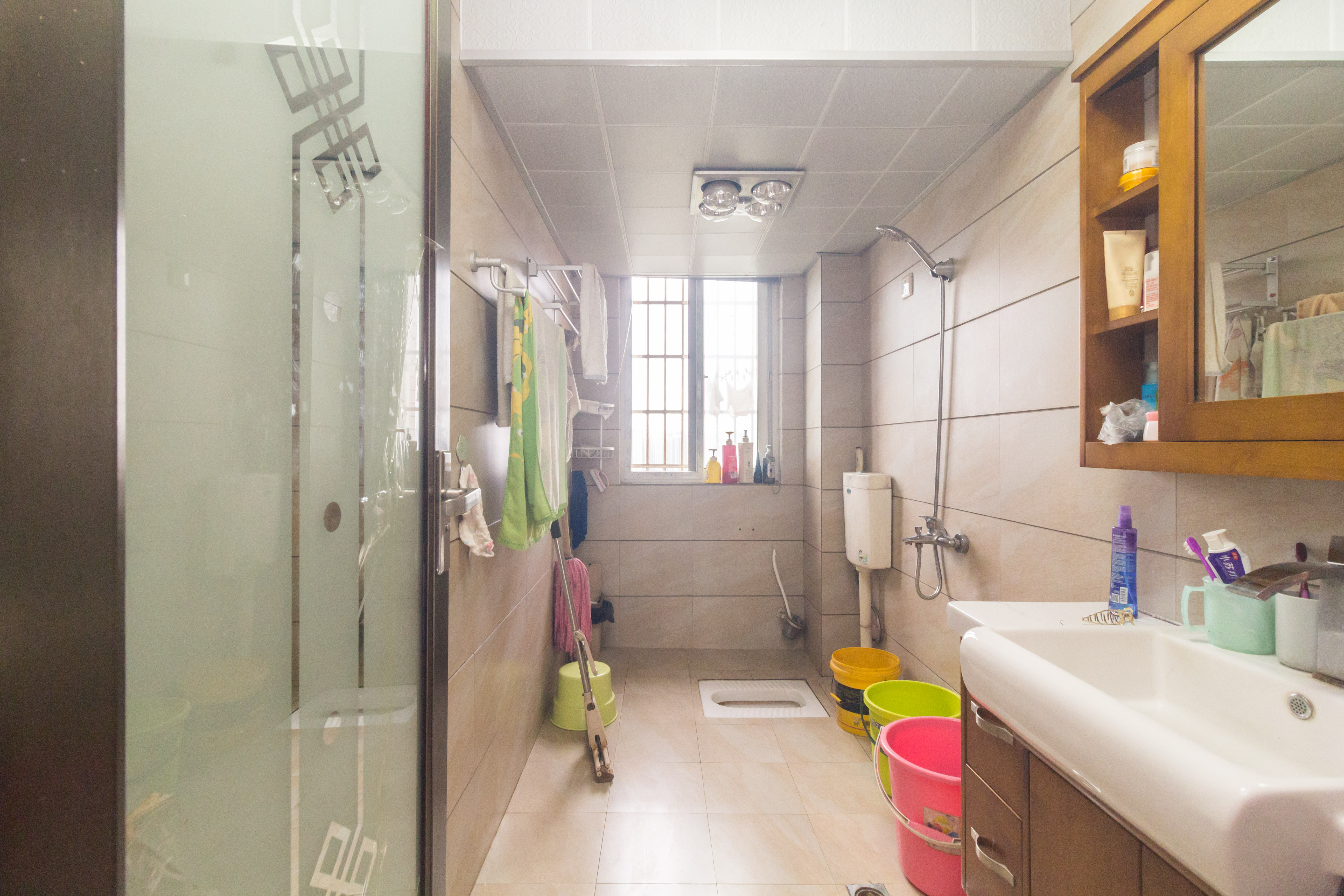 东门尚苑 3室2厅2卫 77.88万 东门尚苑 3室2厅2卫 77.88万卫生间