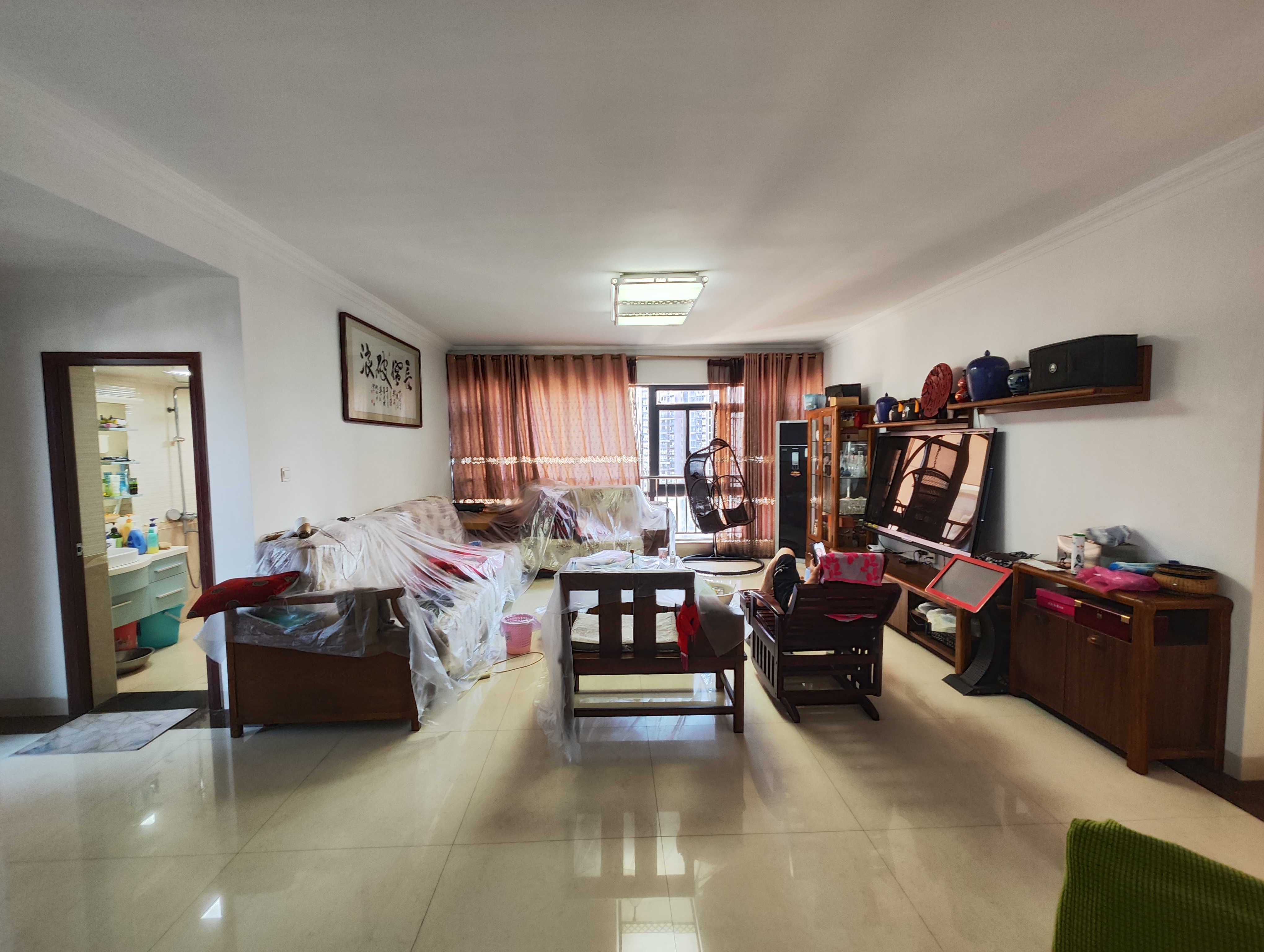 流金岁月-华晨国际 4室2厅3卫 138.0万 流金岁月-华晨国际 4室2厅3卫 138.0万室内图