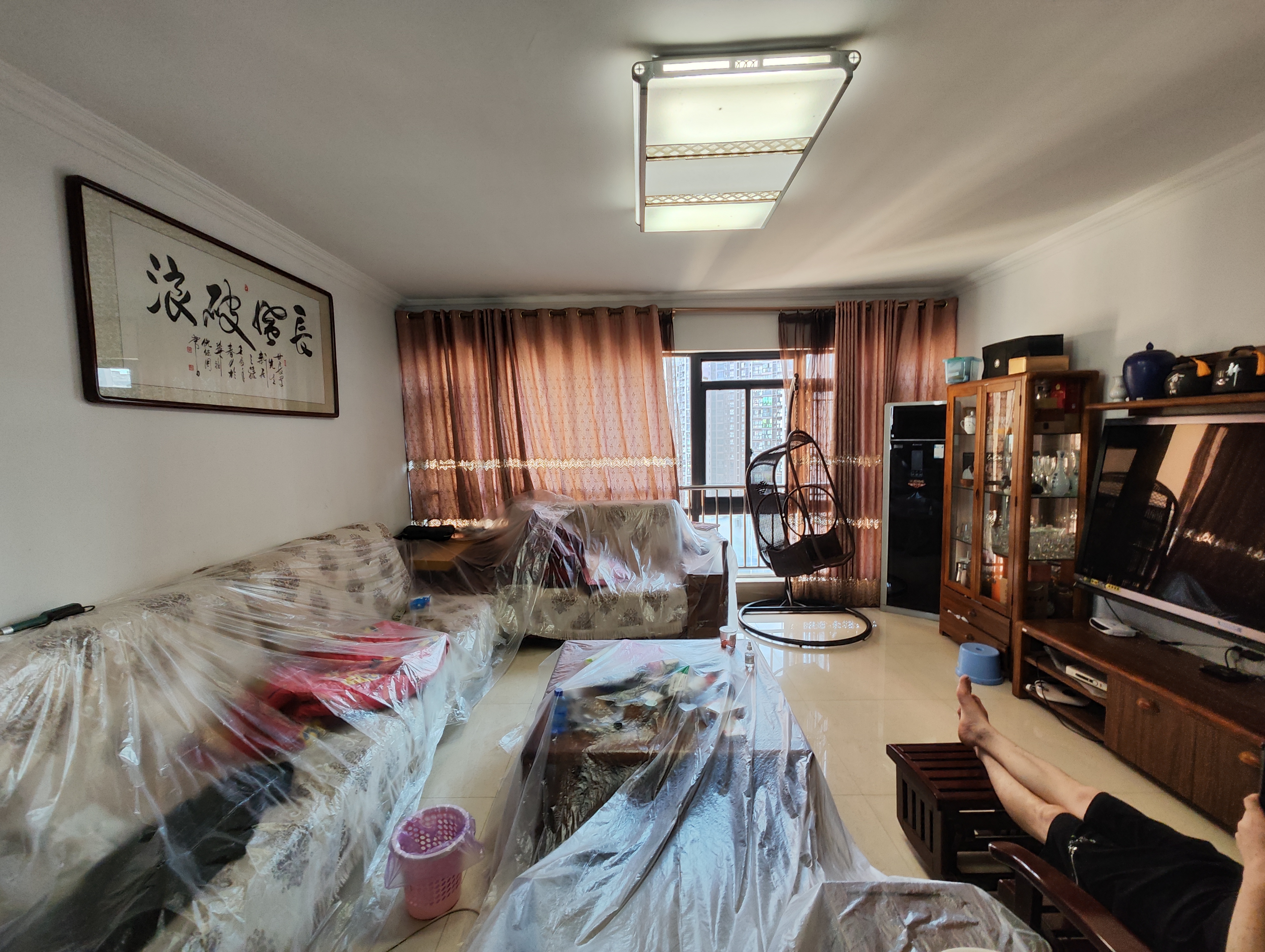 流金岁月-华晨国际  4室2厅3卫   138.00万室内图