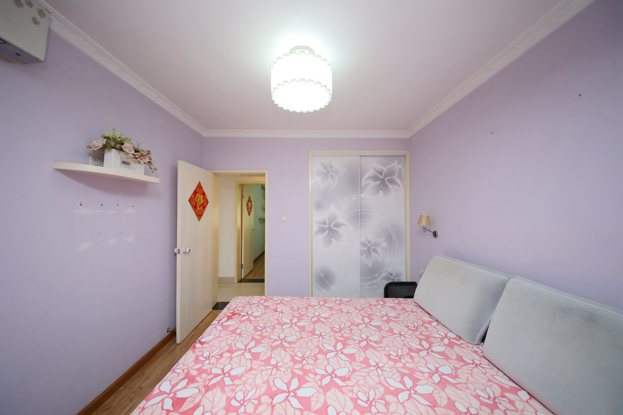 国祯环保宿舍  2室1厅1卫    55.0万卧室