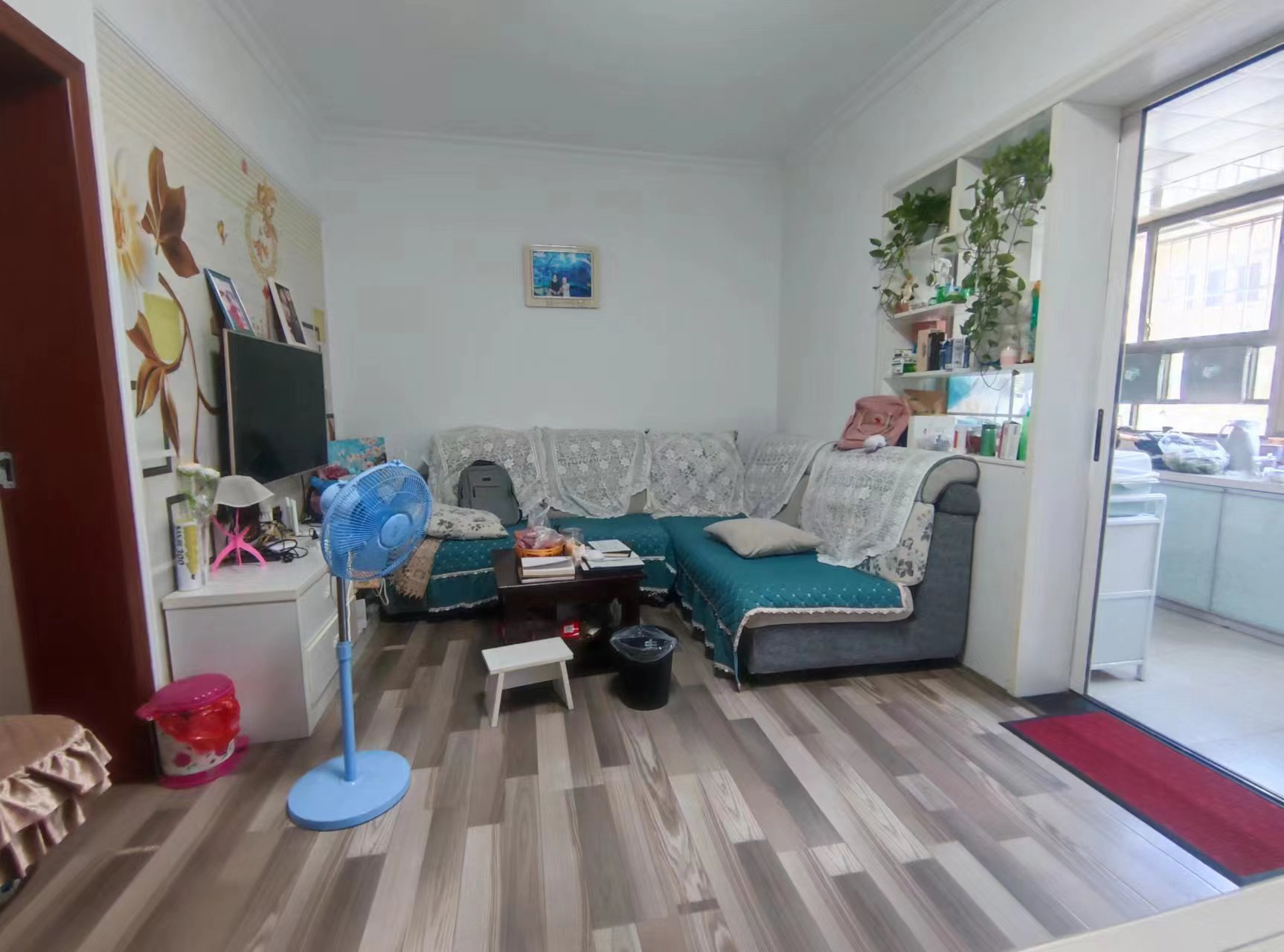 焊花小区 2室1厅1卫 30.0万 焊花小区 2室1厅1卫 30.0万室内图