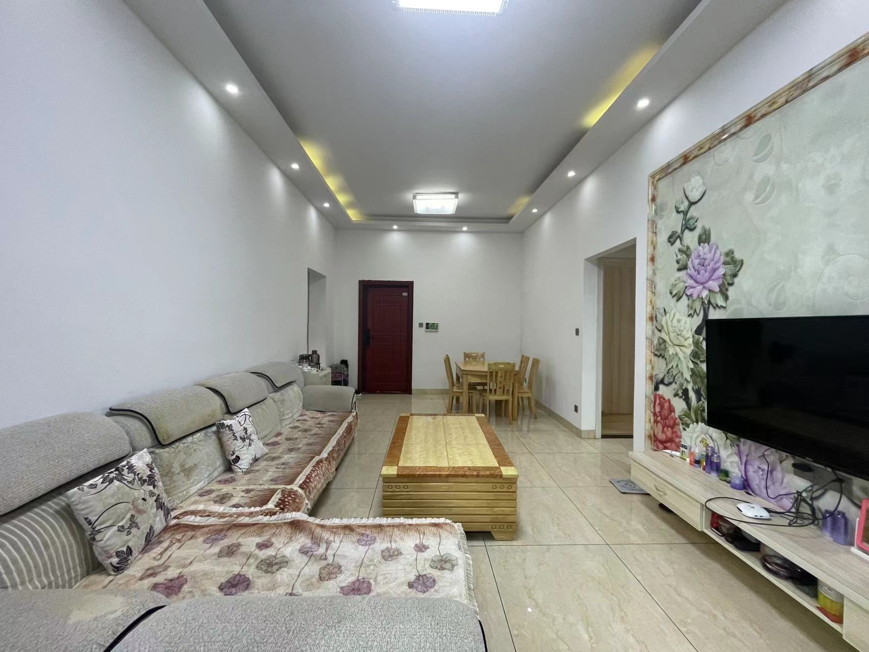 株洲恒大名都 3室2厅2卫 78.0万 株洲恒大名都 3室2厅2卫 78.0万室内图