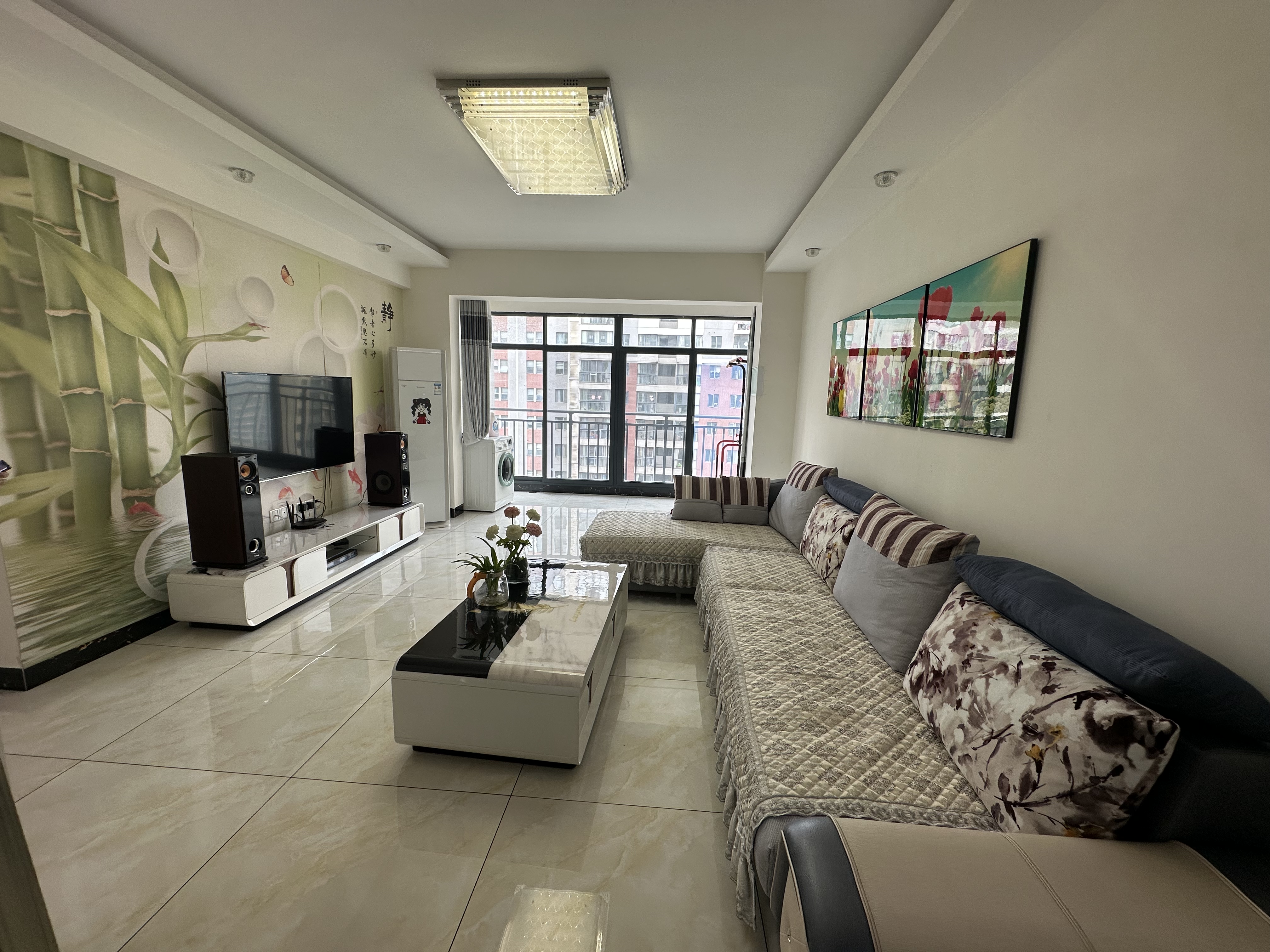 湘江名都 2室2厅1卫 56.6万 湘江名都 2室2厅1卫 56.6万室内图