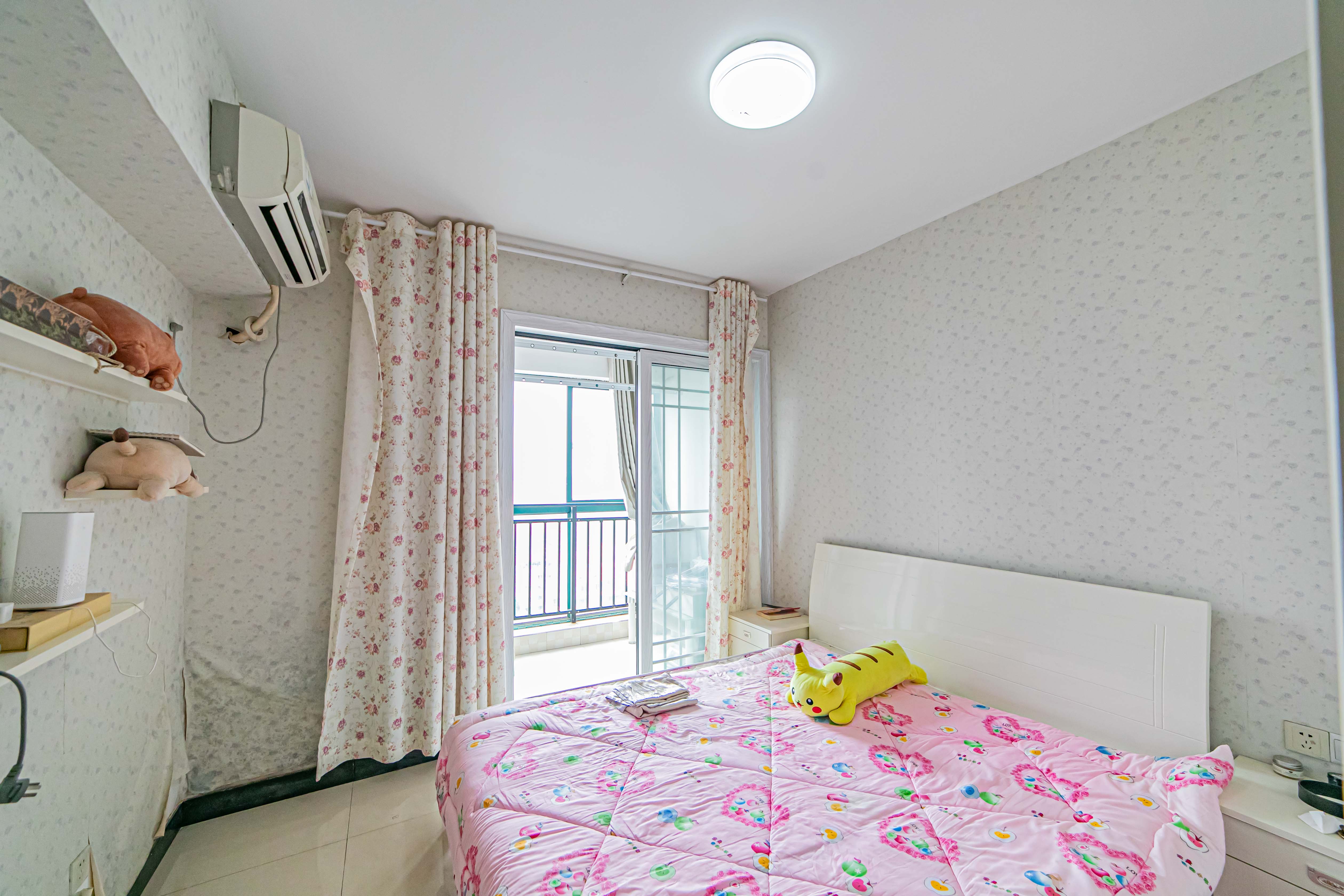才子佳苑一期/二期  2室1厅1卫   52.80万卧室