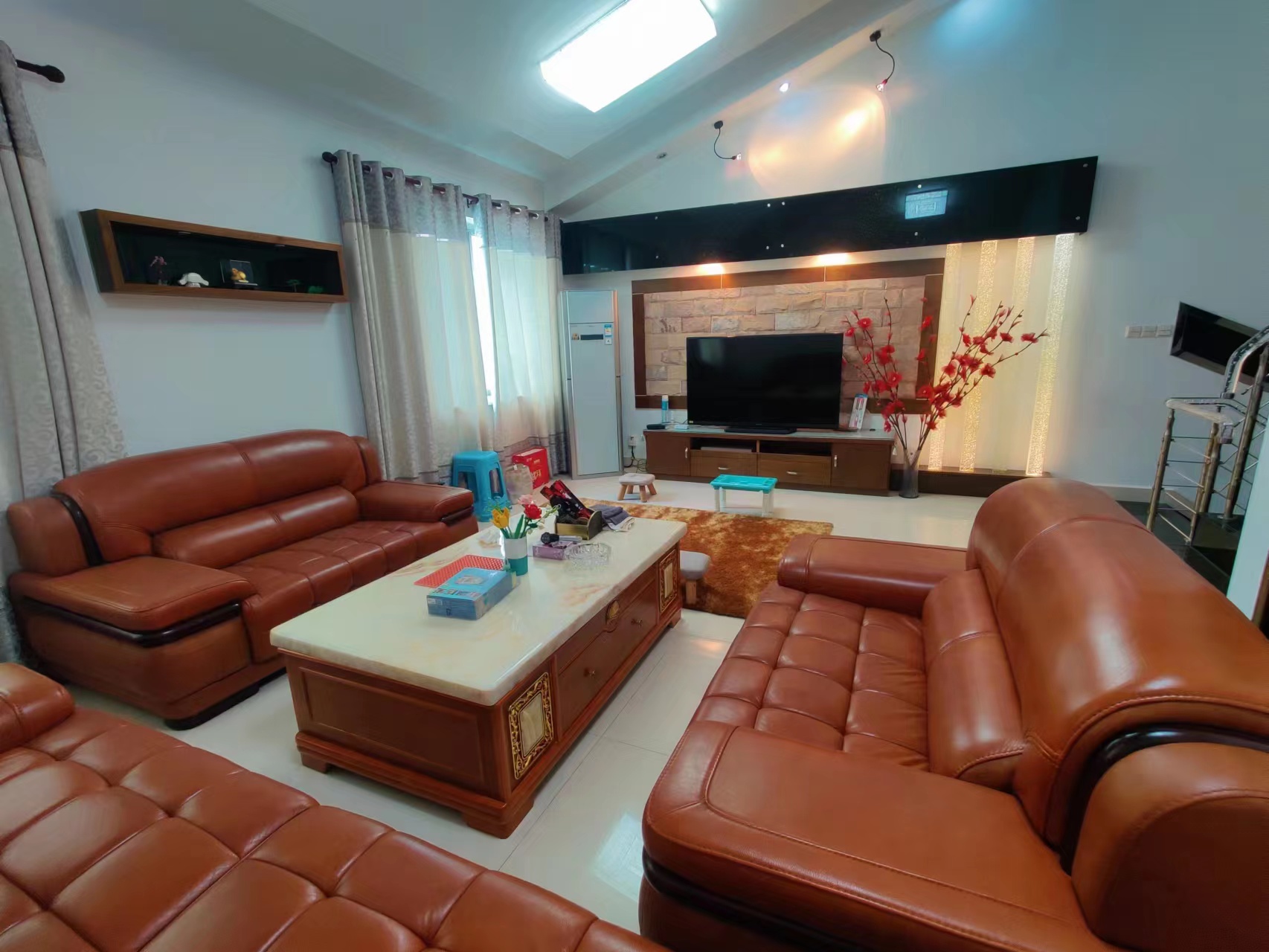 欣润楼 4室2厅2卫 63.0万 欣润楼 4室2厅2卫 63.0万室内图