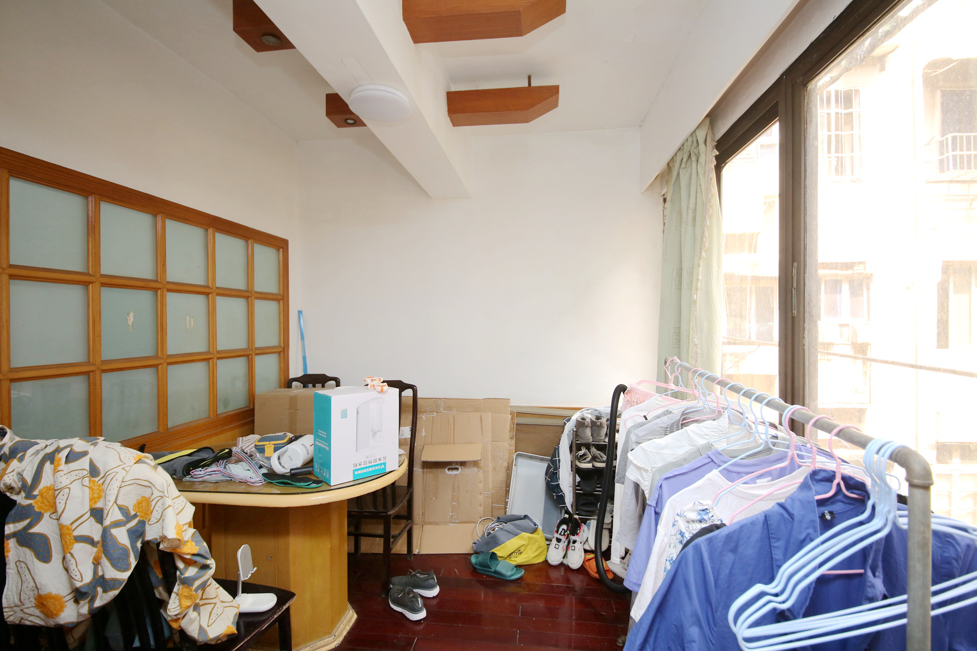 市直属机关宿舍  3室2厅1卫   65.80万阳台