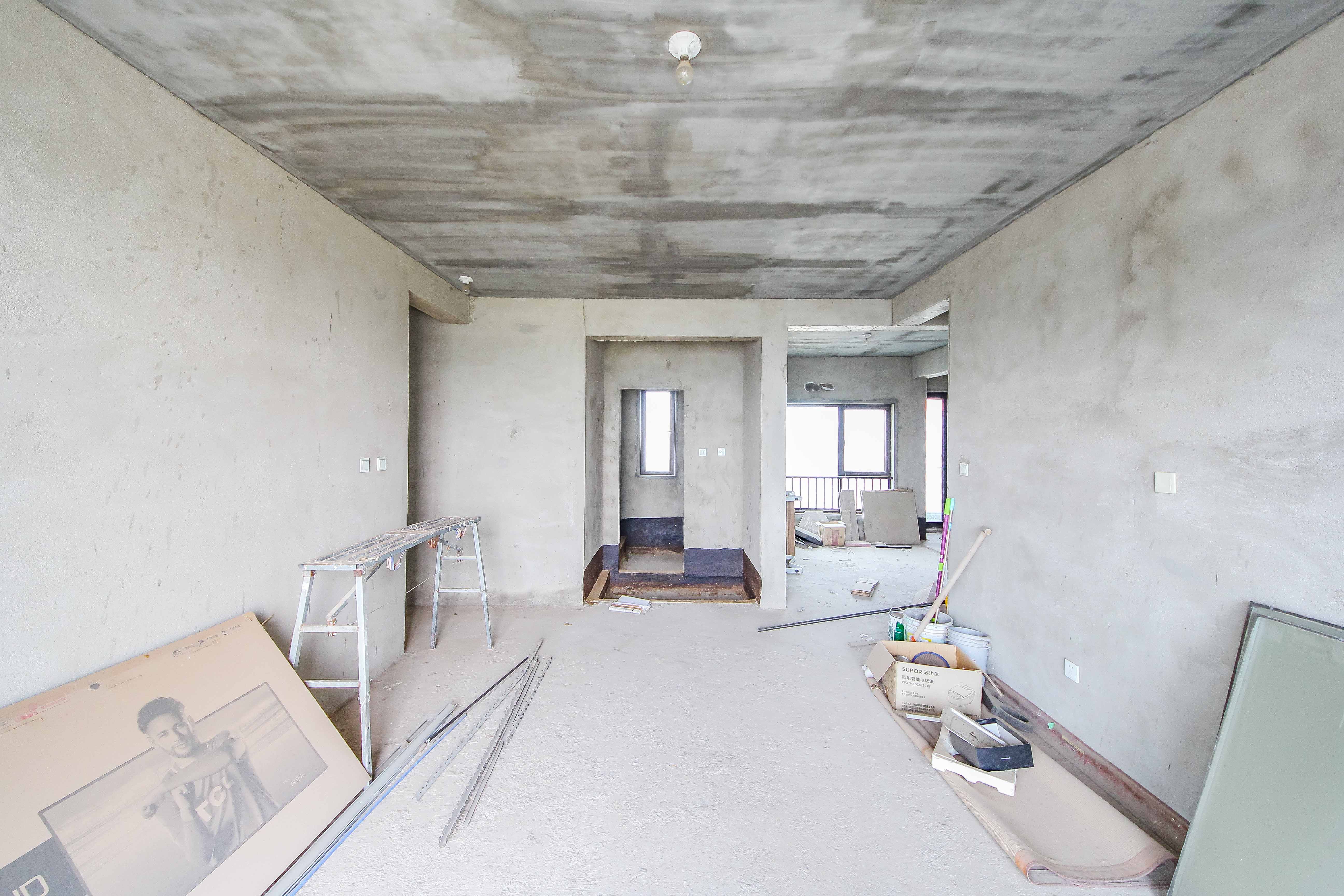 中国铁建洋湖苑  3室2厅2卫    122.78万客厅