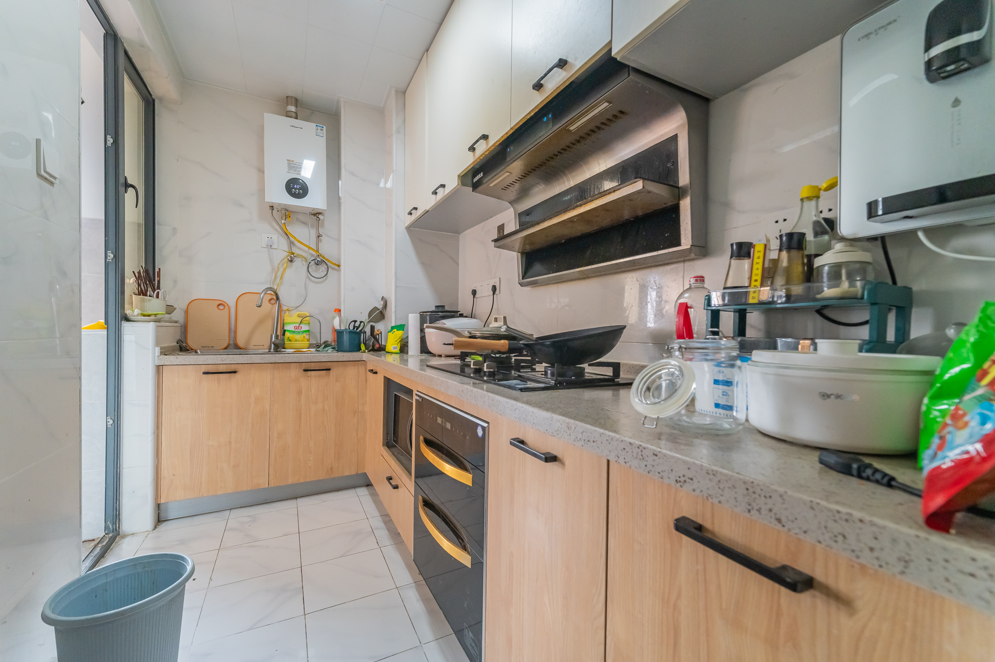 深业睿城 2室2厅1卫 52.0万 深业睿城 2室2厅1卫 52.0万厨房