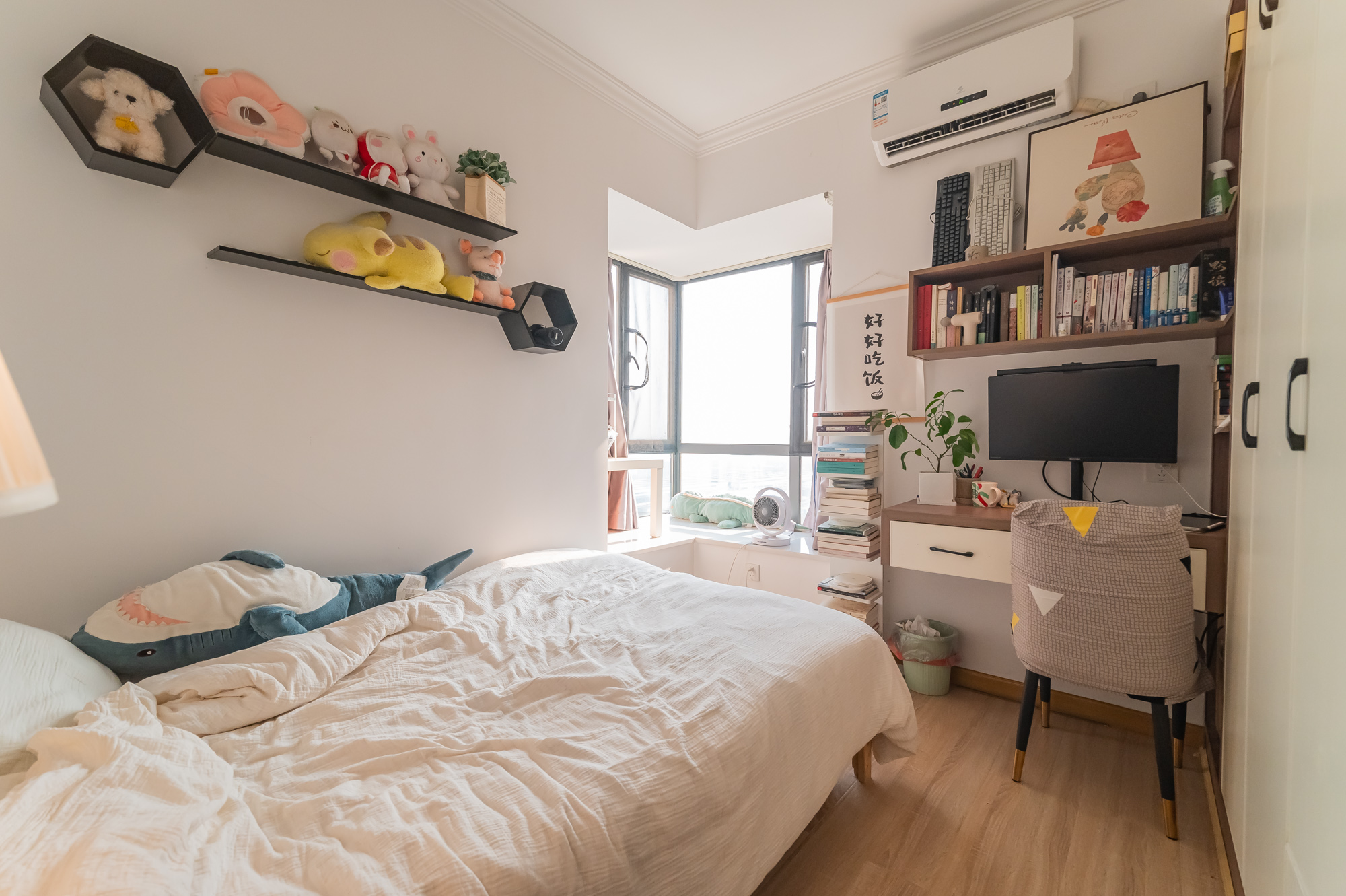 深业睿城 2室2厅1卫 52.0万 深业睿城 2室2厅1卫 52.0万卧室