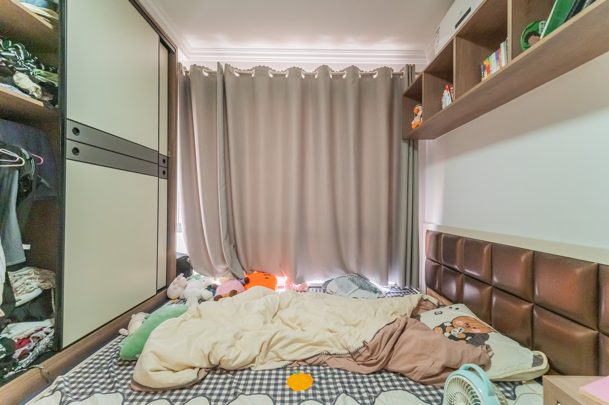 深业睿城 2室2厅1卫 52.0万 深业睿城 2室2厅1卫 52.0万卧室