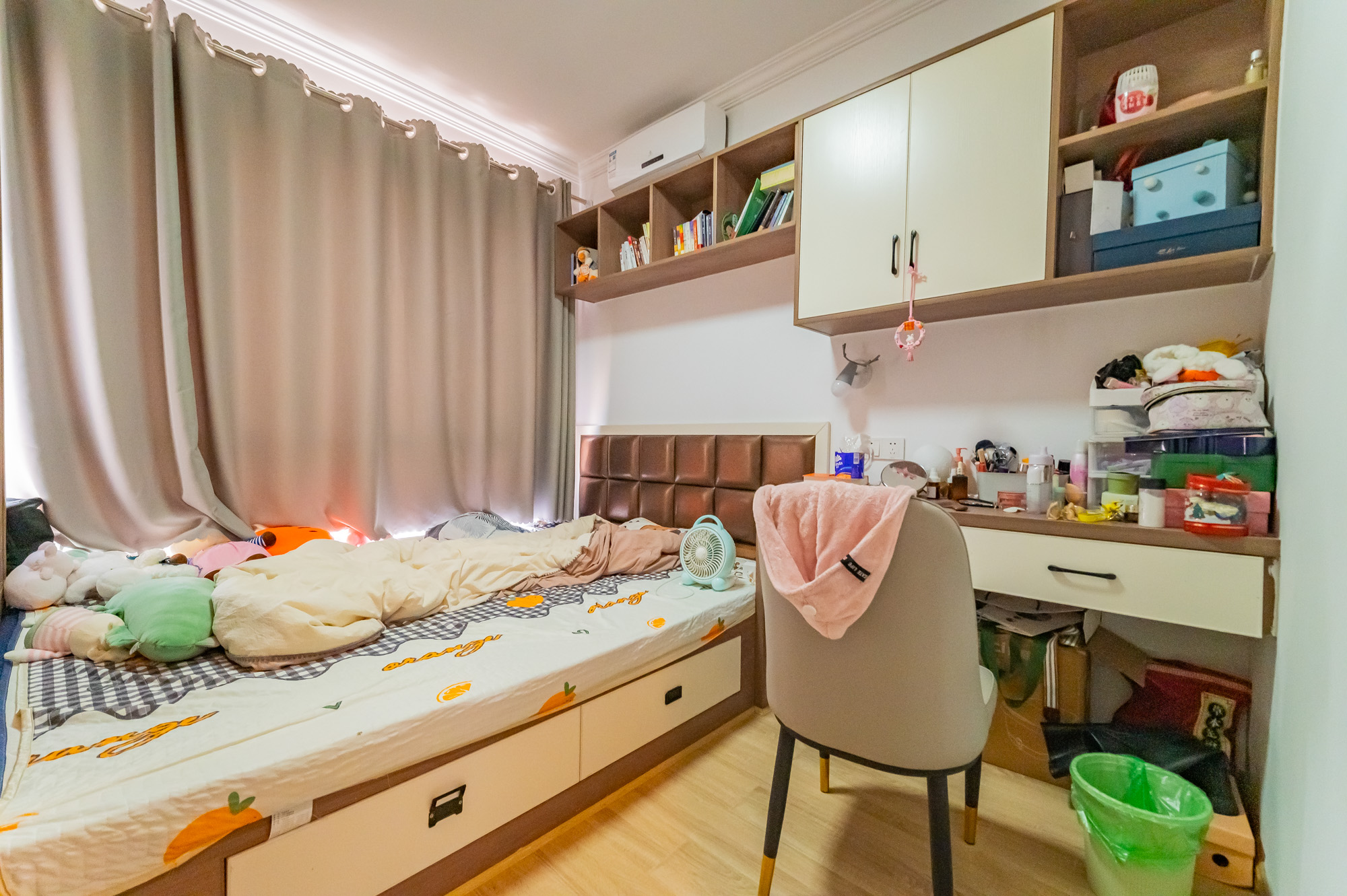 深业睿城 2室2厅1卫 52.0万 深业睿城 2室2厅1卫 52.0万卧室