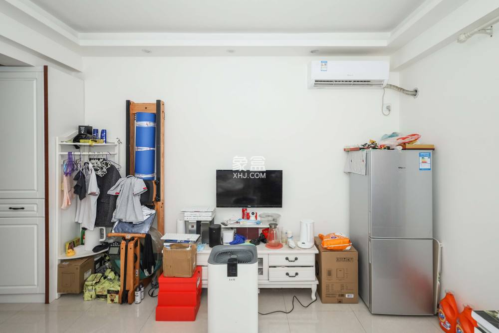 保利麓谷林语I区  1室1厅1卫    38.0万