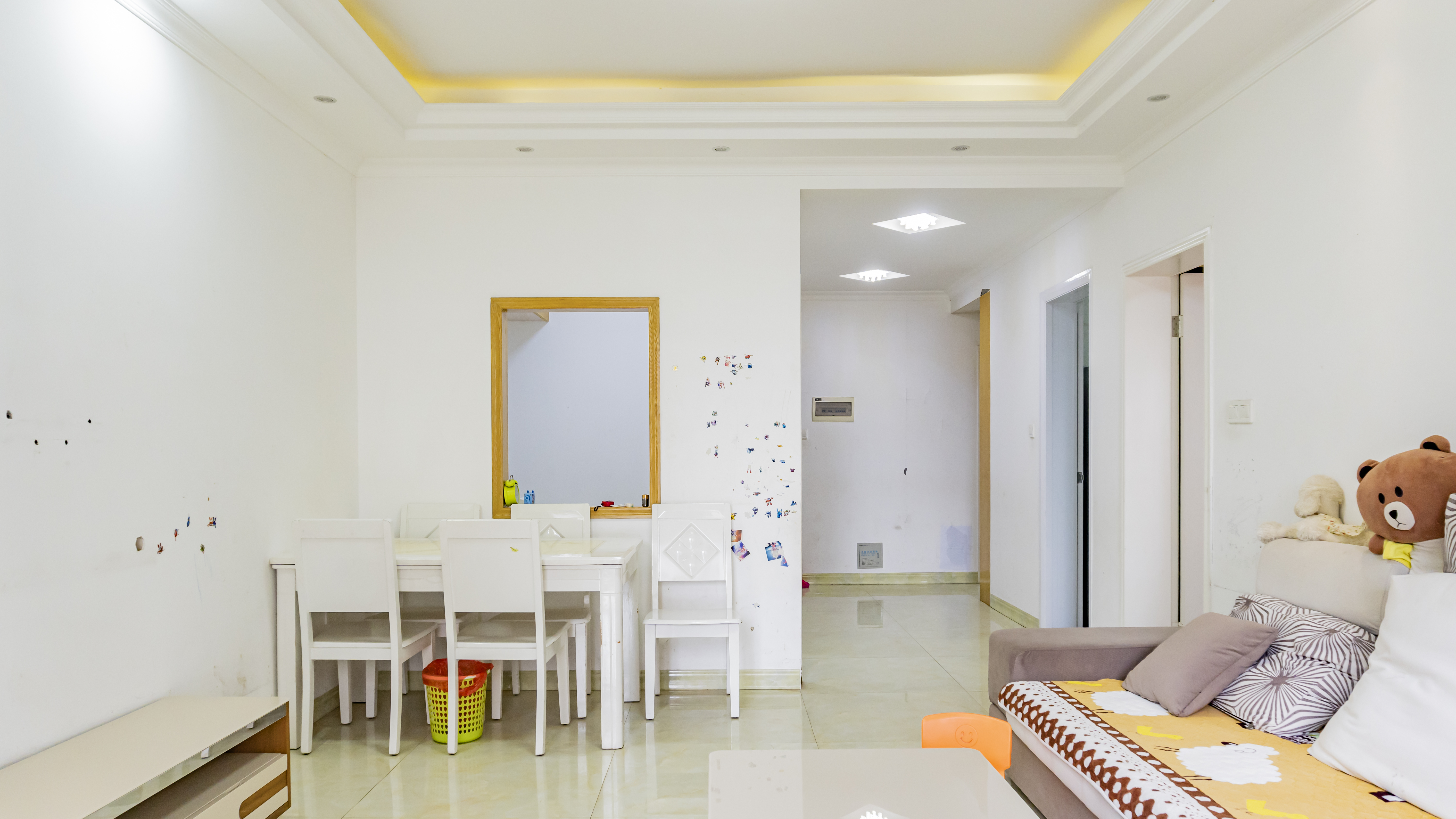 学府花园(文苑瑞景) 3室2厅1卫 37.80万 学府花园(文苑瑞景) 3室2厅1卫 37.80万室内图