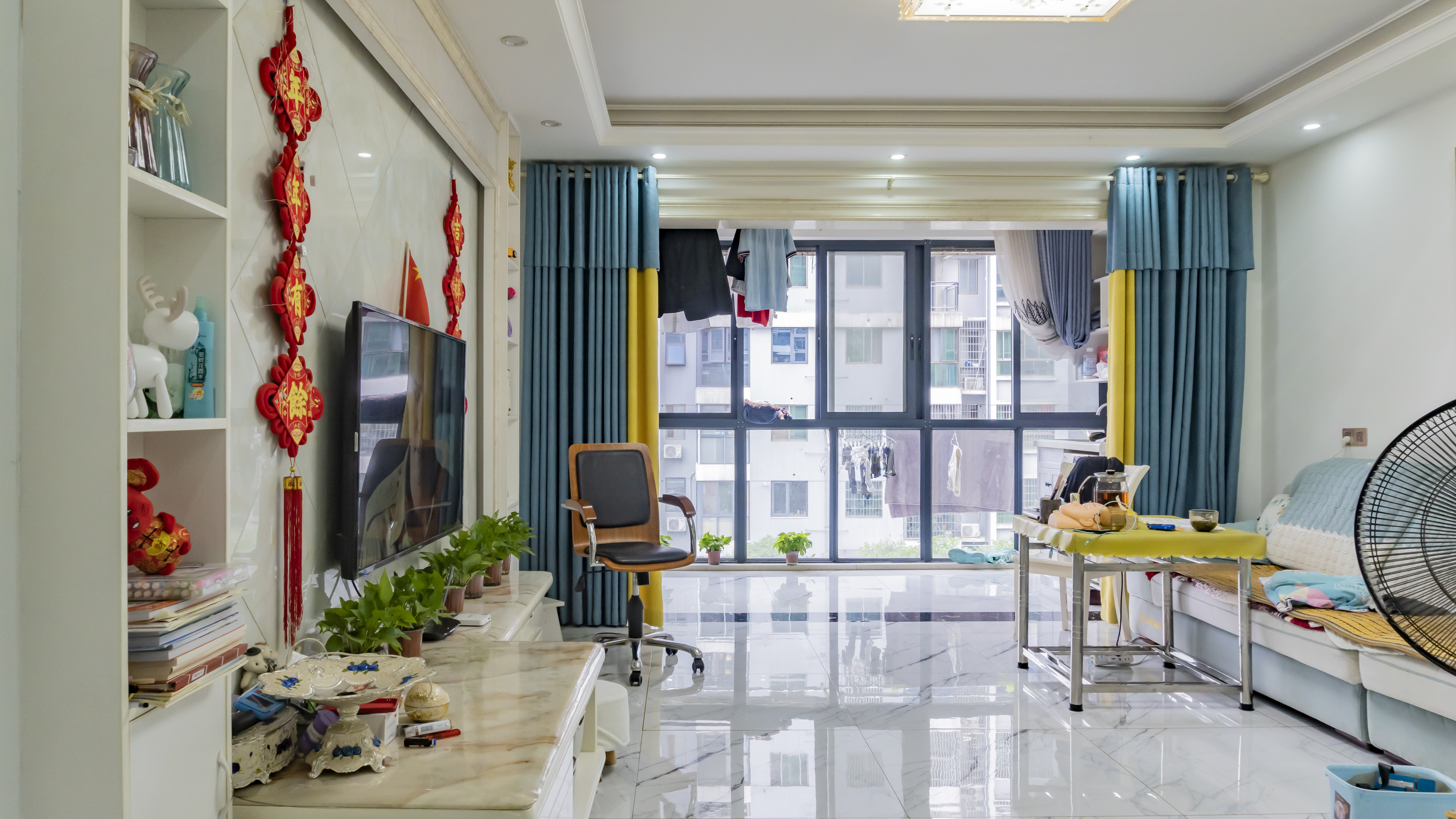 国色天香 3室2厅1卫 93.80万 国色天香 3室2厅1卫 93.80万室内图